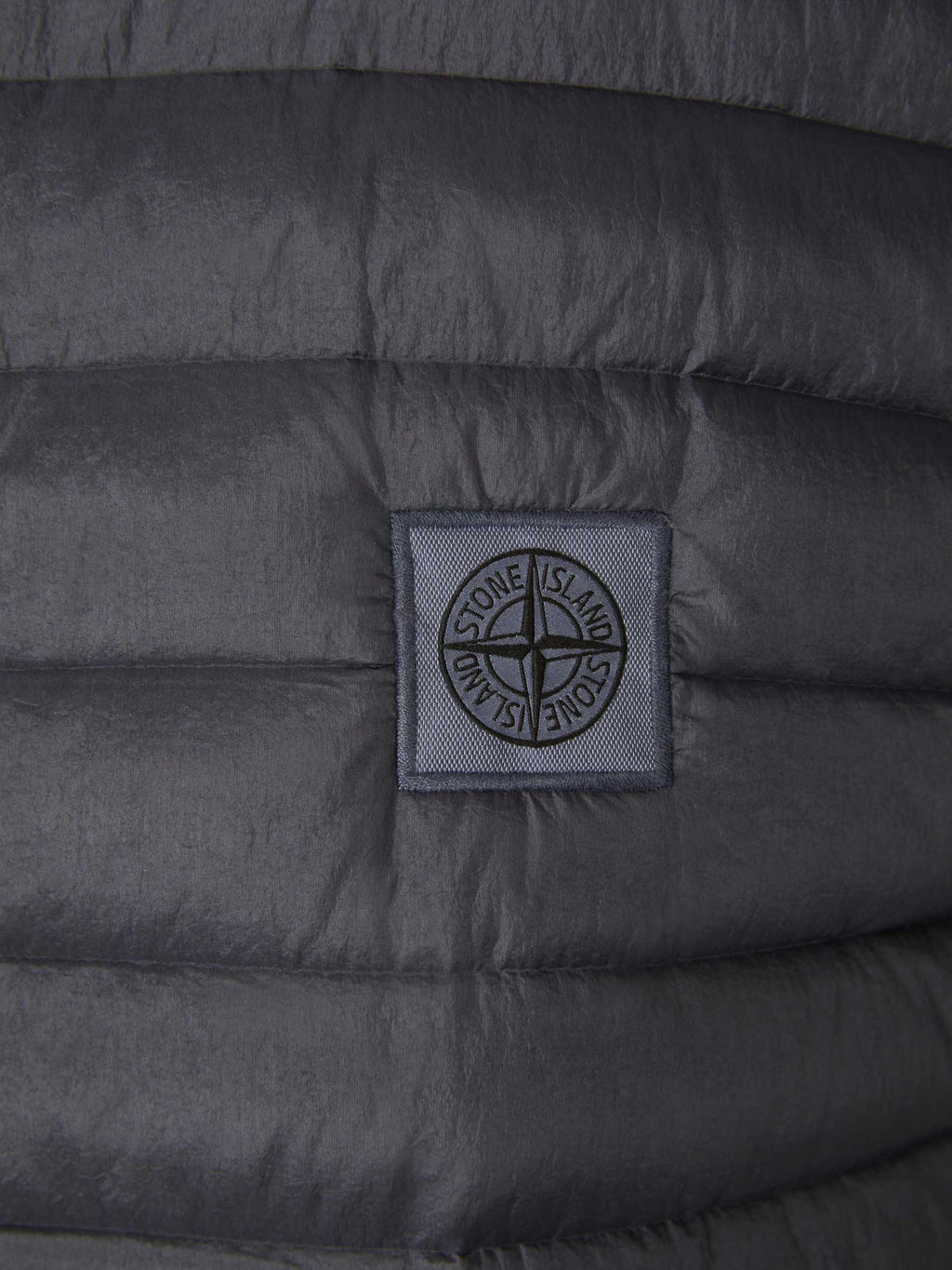 Оригінальна Logo Quilted Vest Stone island – збільшений вид
