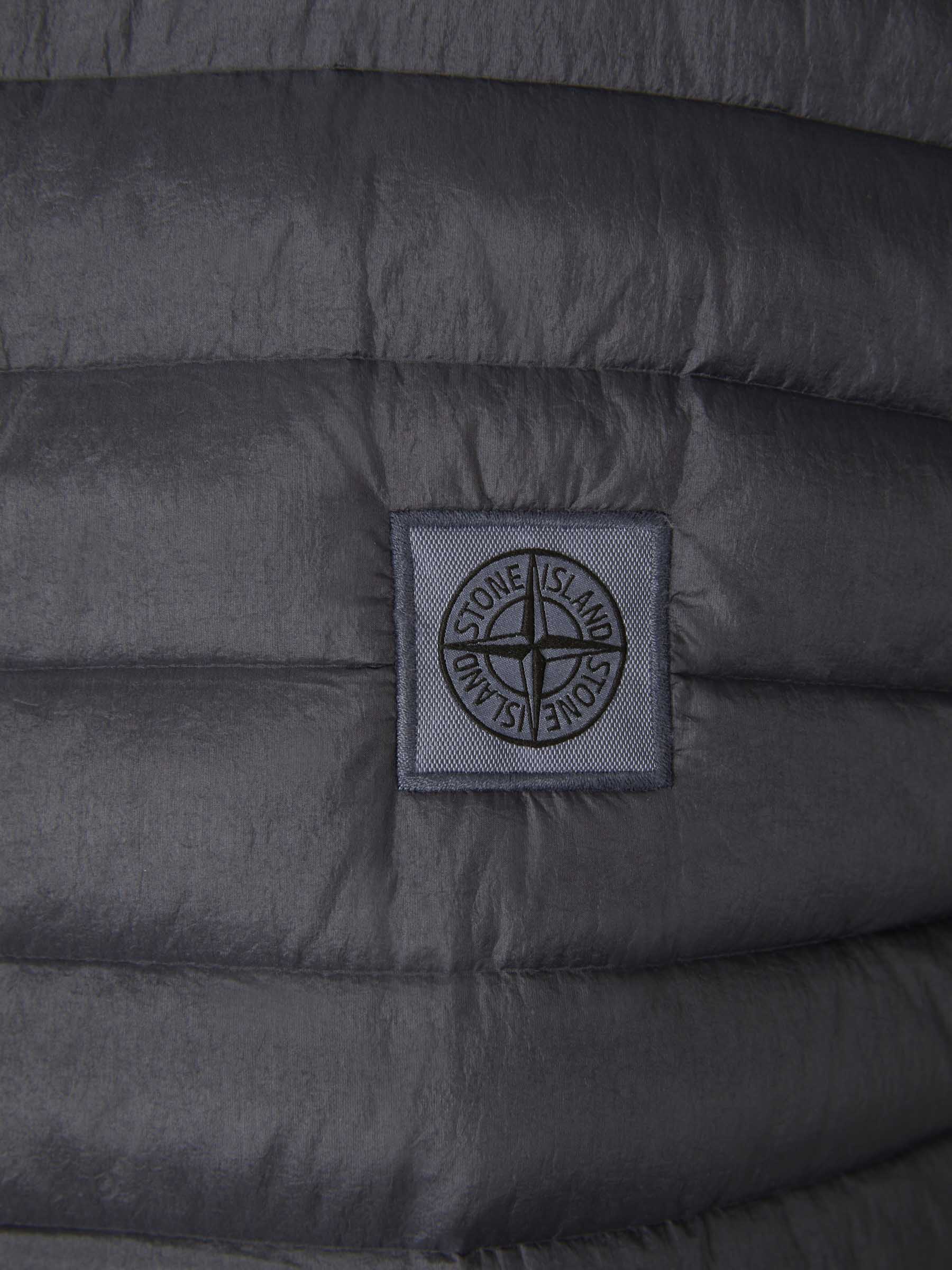 Оригінальна Logo Quilted Vest Stone island – збільшений вид