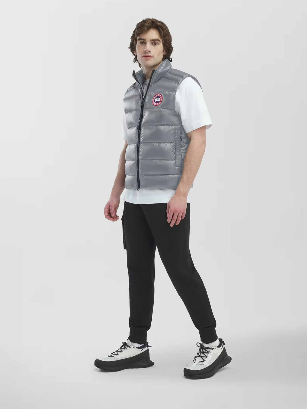 Crofton Down Vest Canada goose – Гарантія оригінальності – збільшений вид