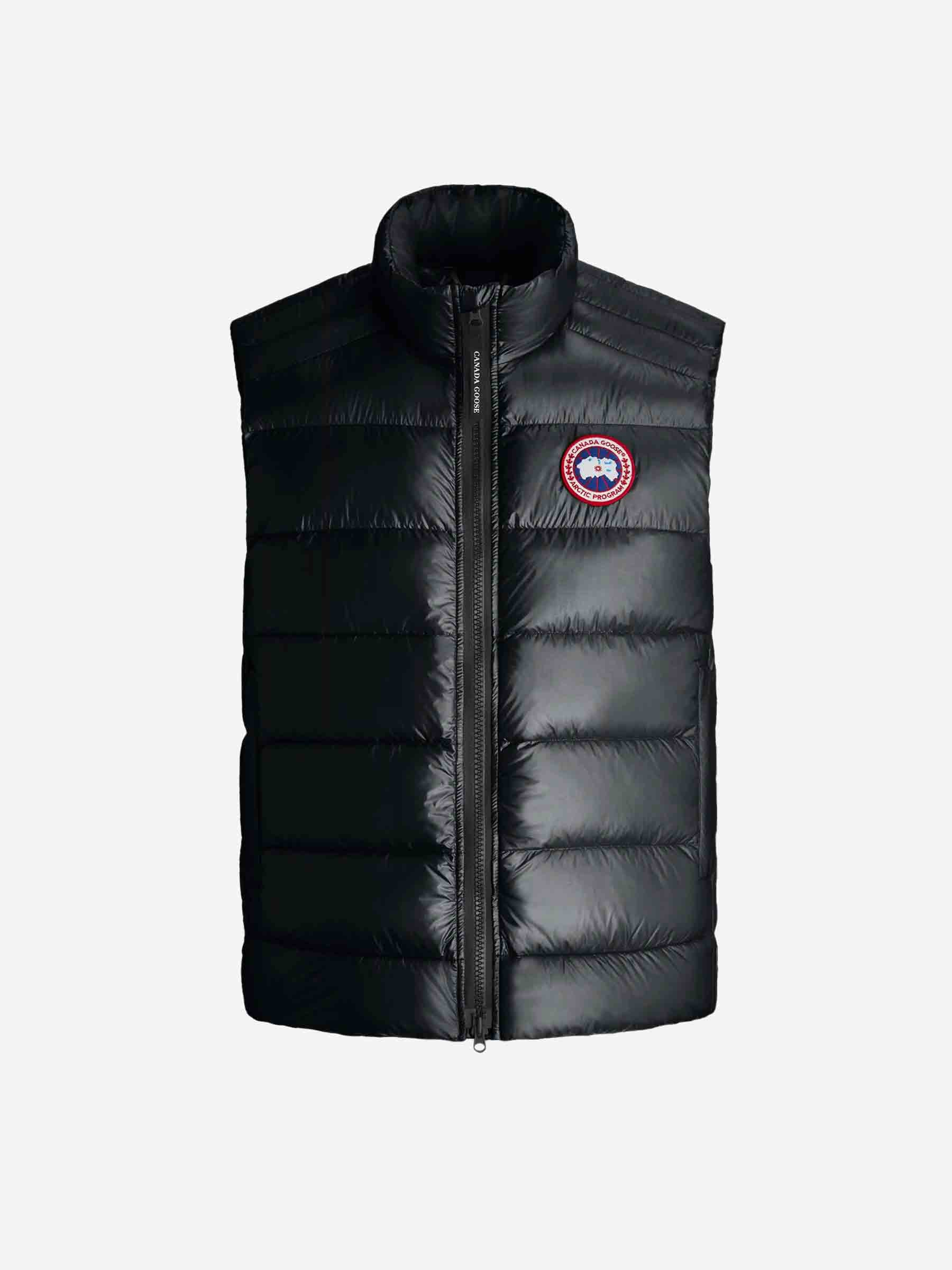 Canada goose Outerwear оригінал | Швидка доставка Україна – боковий вид