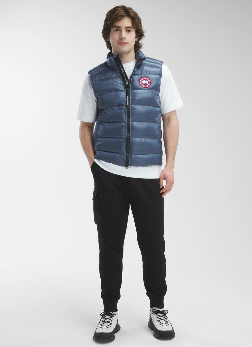 Canada goose Outerwear оригінал | Швидка доставка Україна – вид ззаду