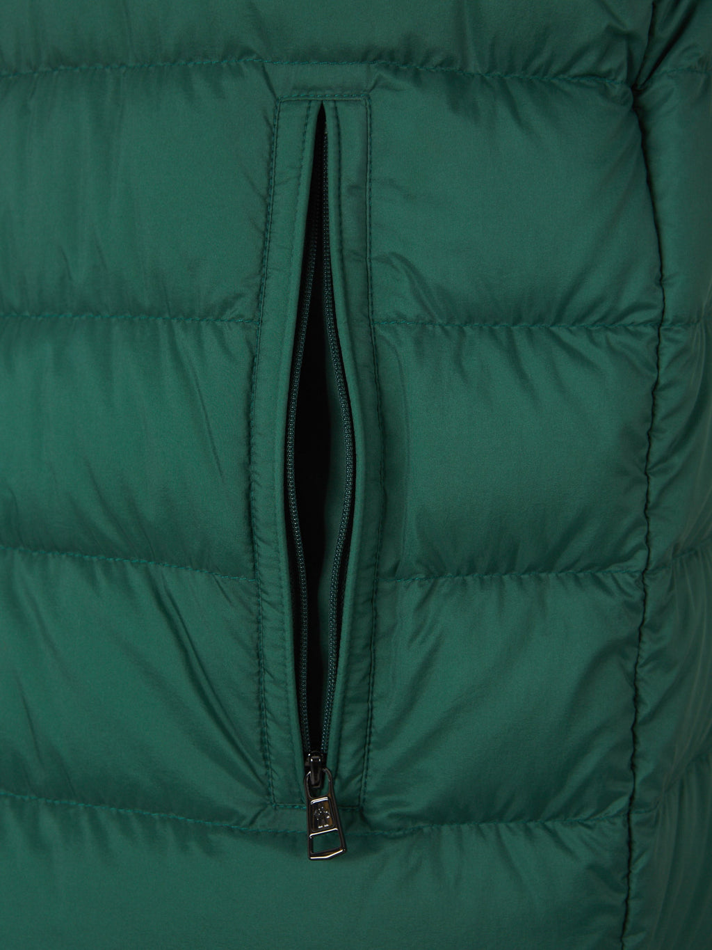 Barthe Quilted Vest Moncler – Гарантія оригінальності – збільшений вид