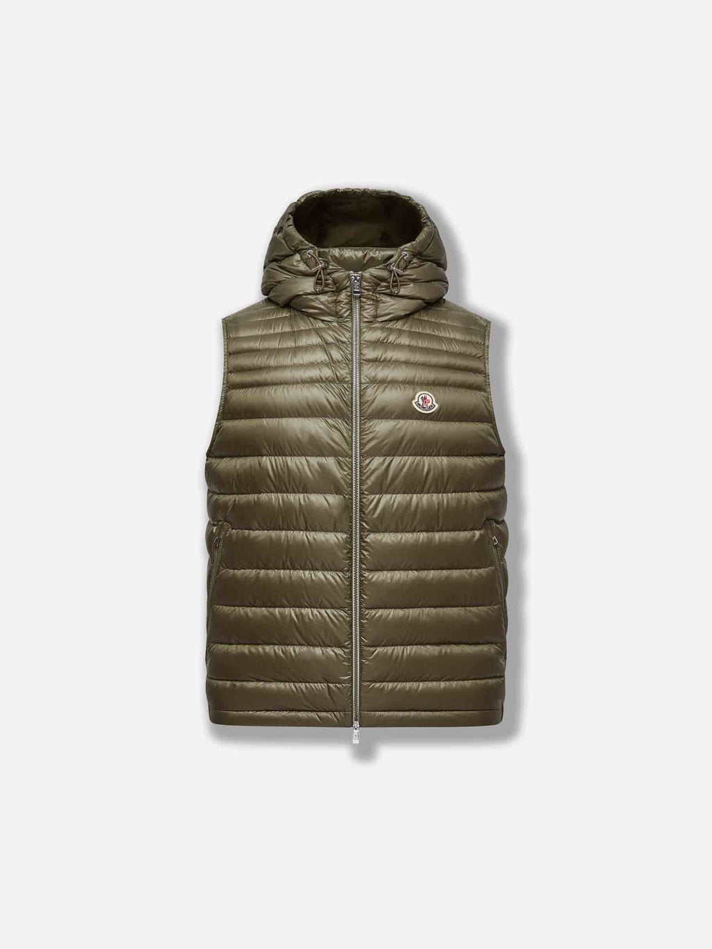 Orant Padded Vest Moncler – Гарантія оригінальності – боковий вид