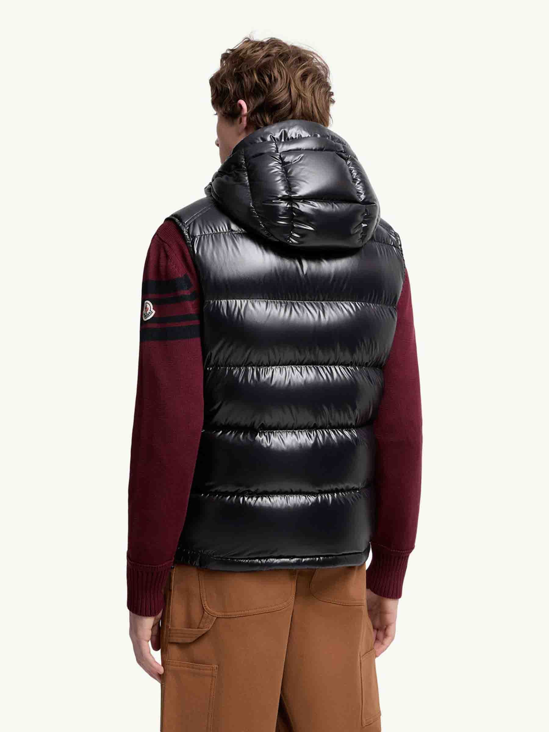 Оригінальна Bormes Padded Vest Moncler – детальний вид