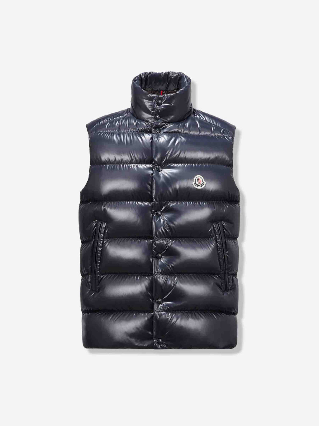Chaleco Acolchado Tibb Moncler – Гарантія оригінальності – боковий вид