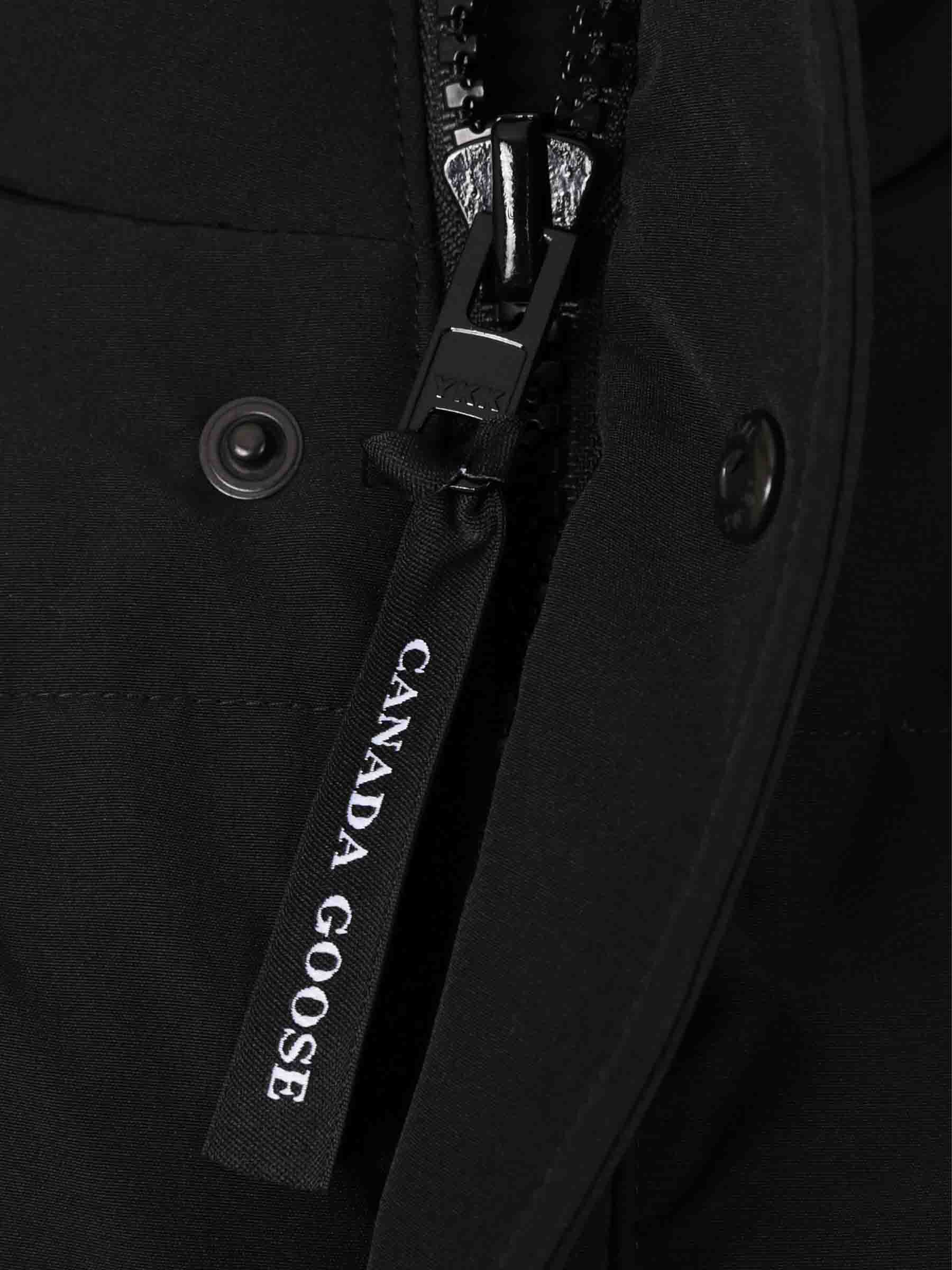 Оригінальна Technical Padded Vest Canada goose – збільшений вид