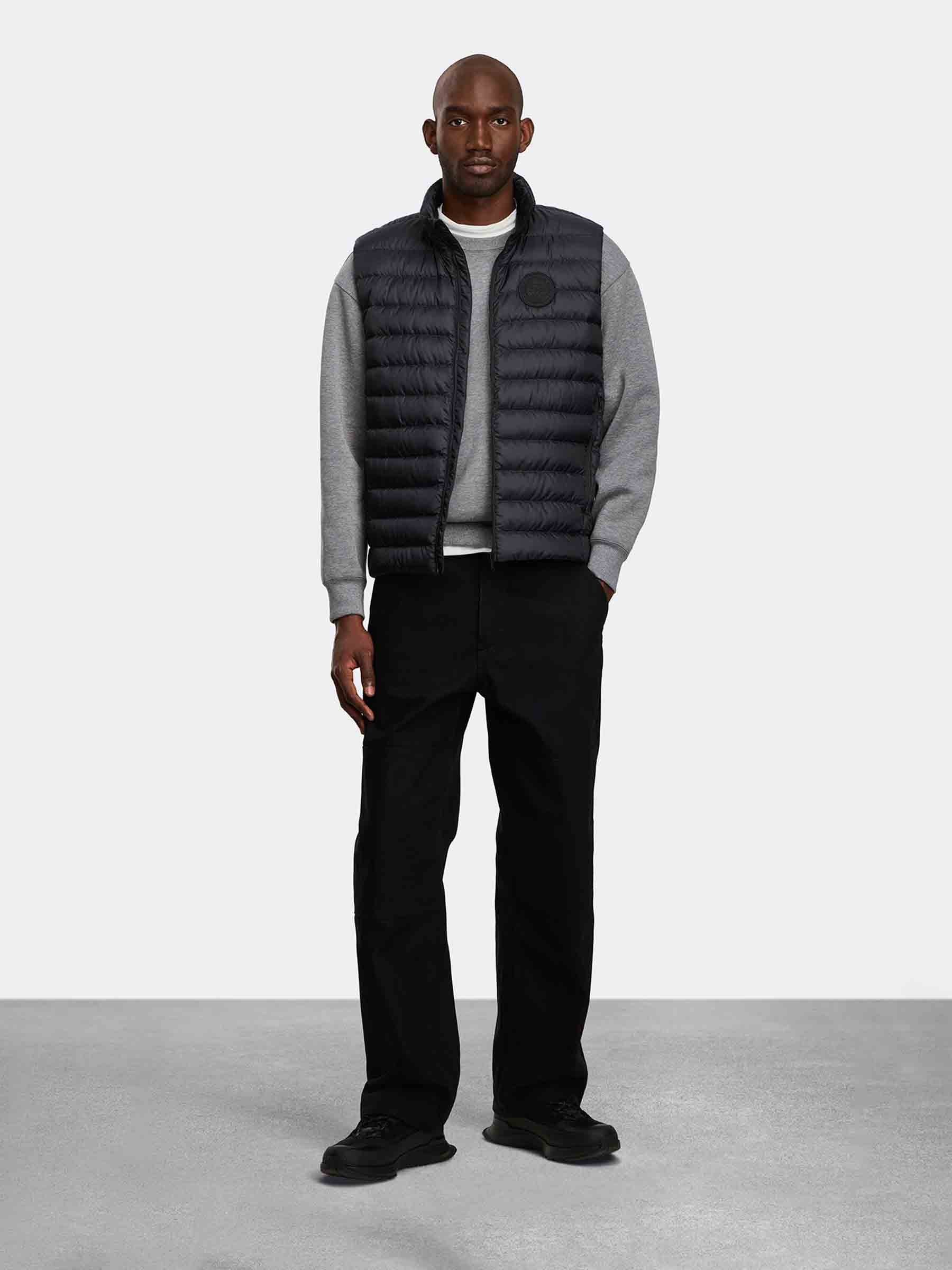 Canada goose Knitwear оригінал | Швидка доставка Україна – вид ззаду