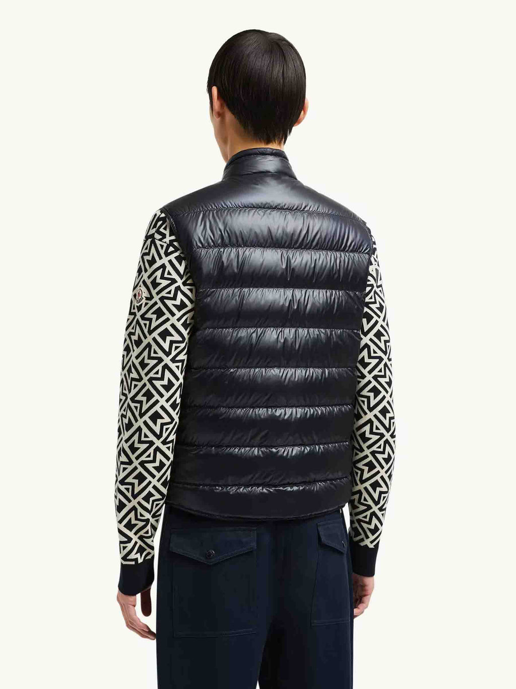 Оригінальна Gui Down Vest Moncler – детальний вид