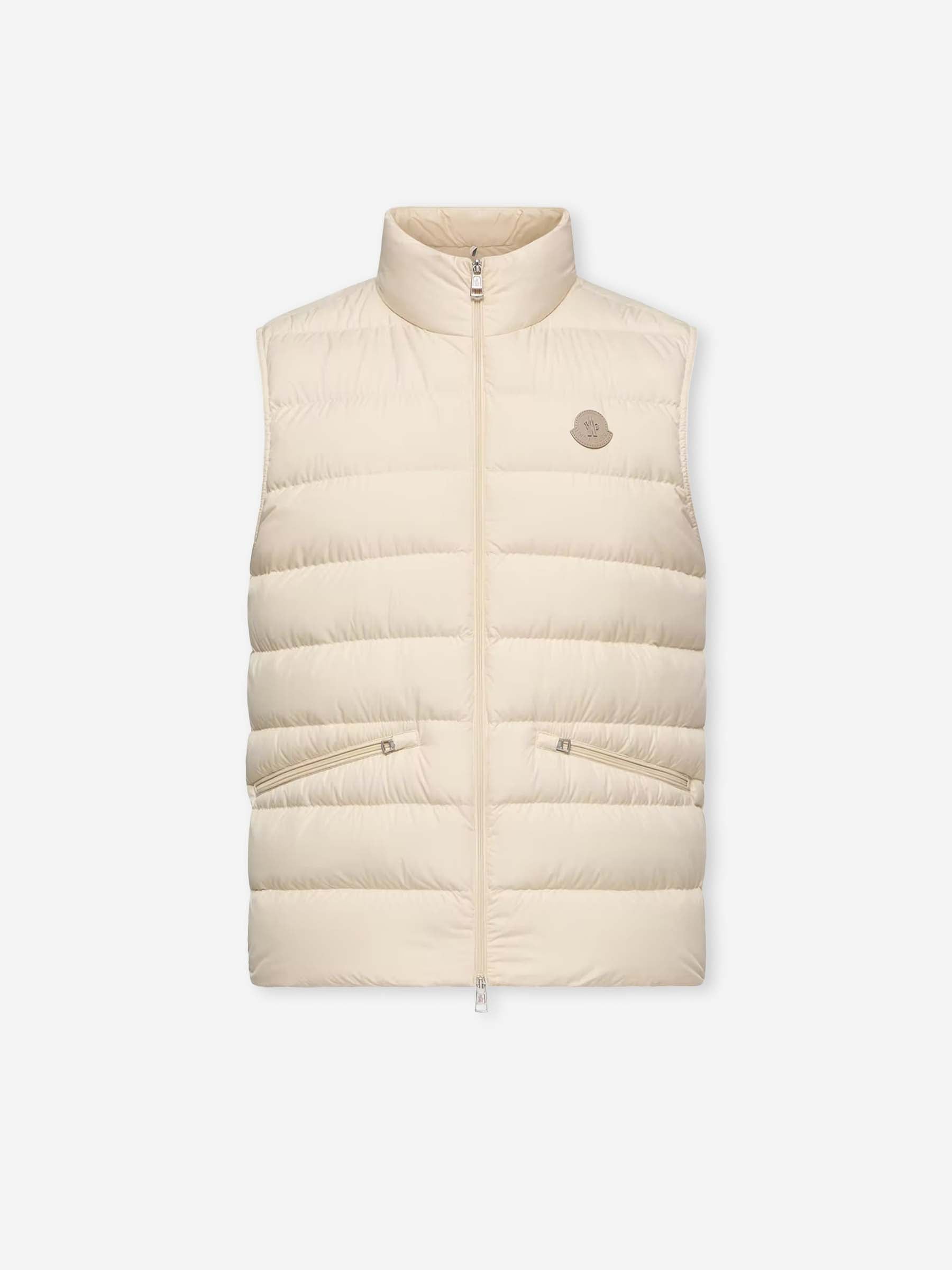 Оригінальна Lechtal Down Vest Moncler – боковий вид