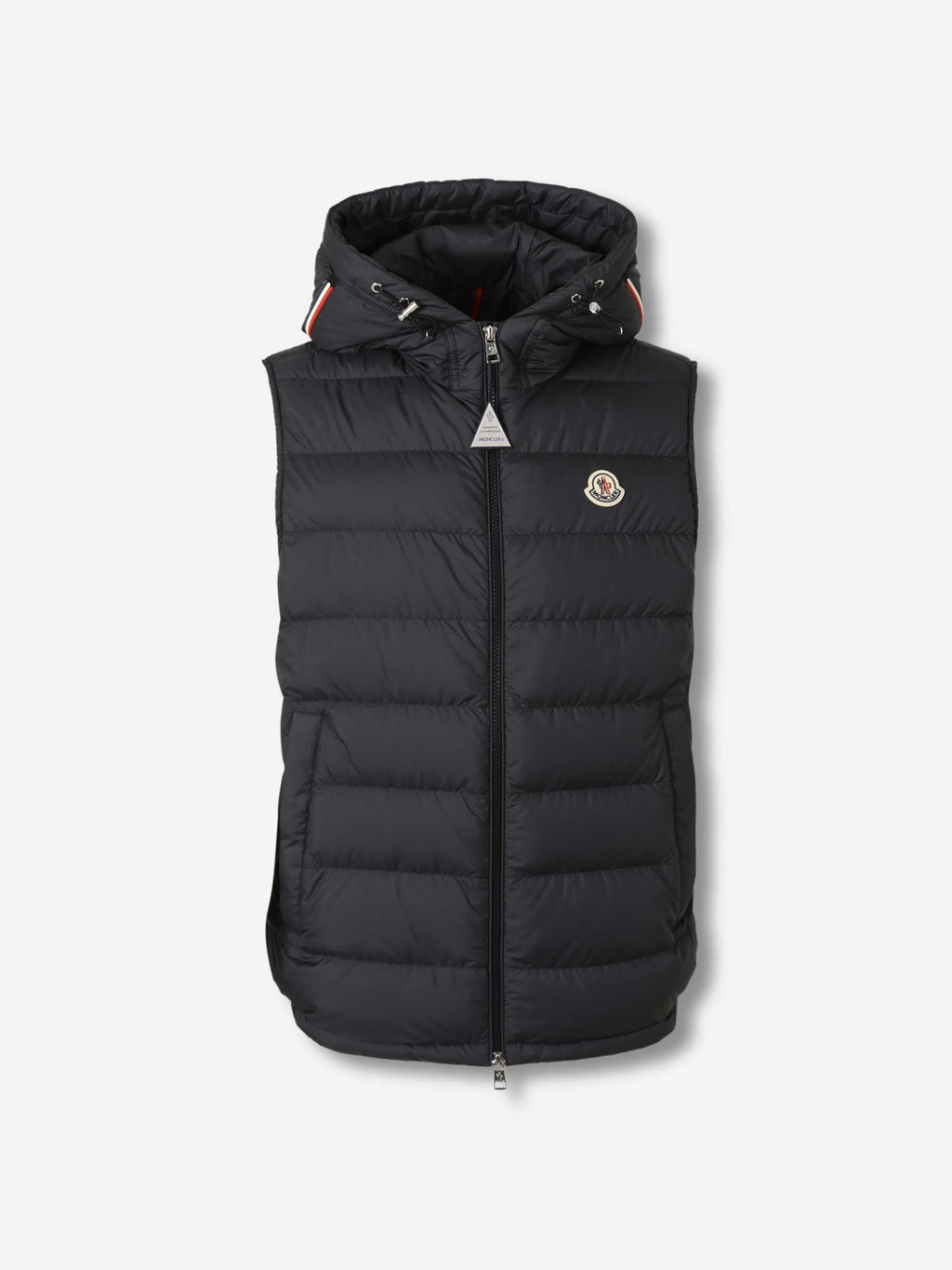 Оригінальна Marseillan Hooded Vest Moncler – боковий вид