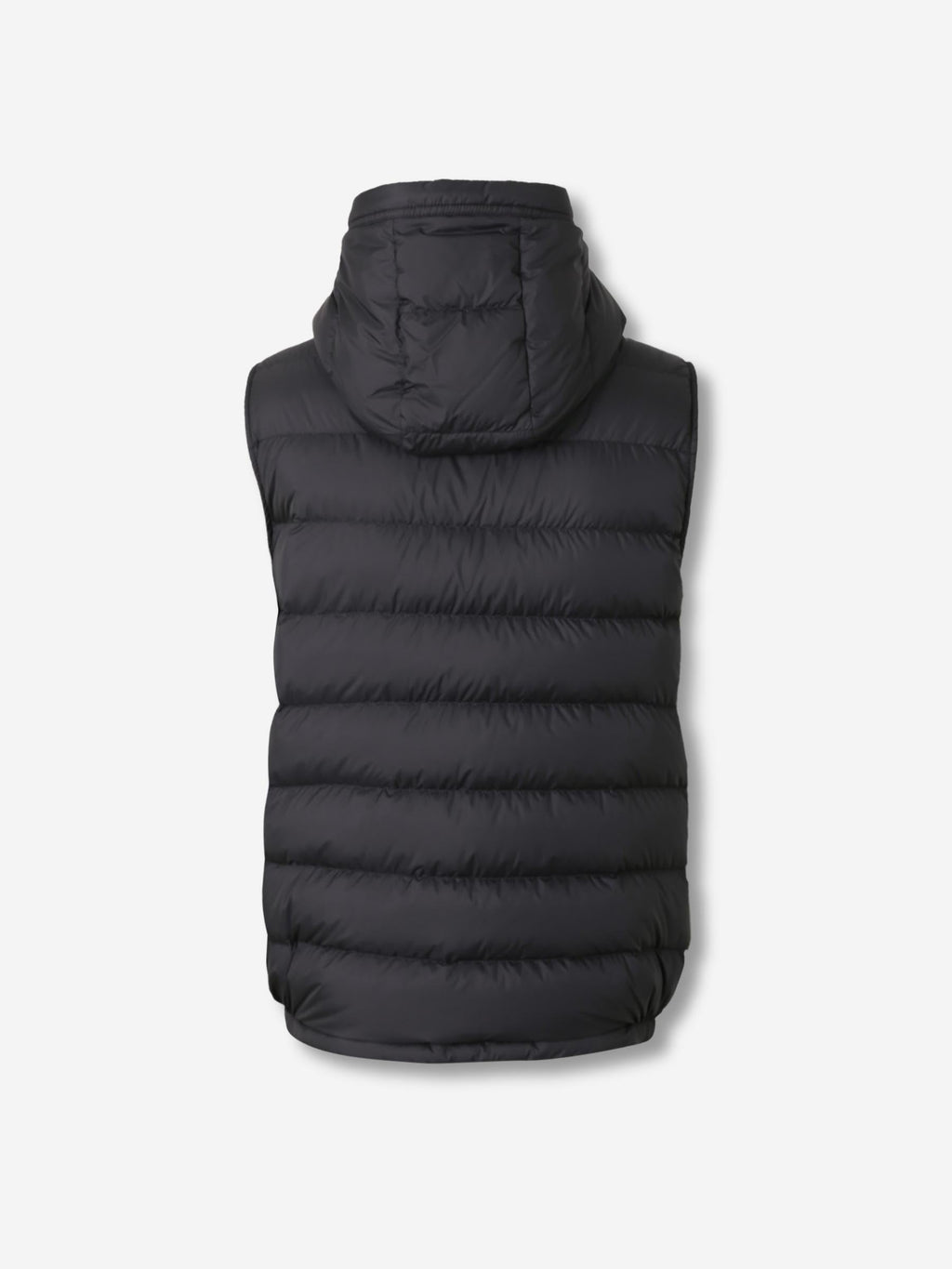 Оригінальна Marseillan Hooded Vest Moncler – вид ззаду
