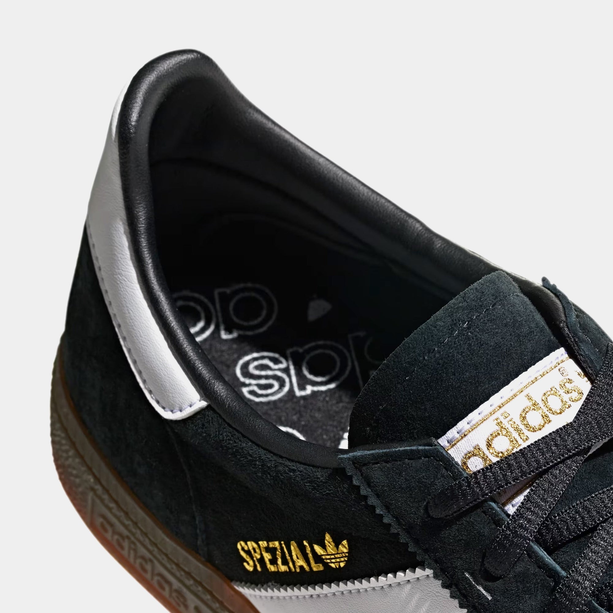 Оригінальна Handball Spezial Mens Lifestyle Shoes Adidas – вид ззаду - ADIDAS