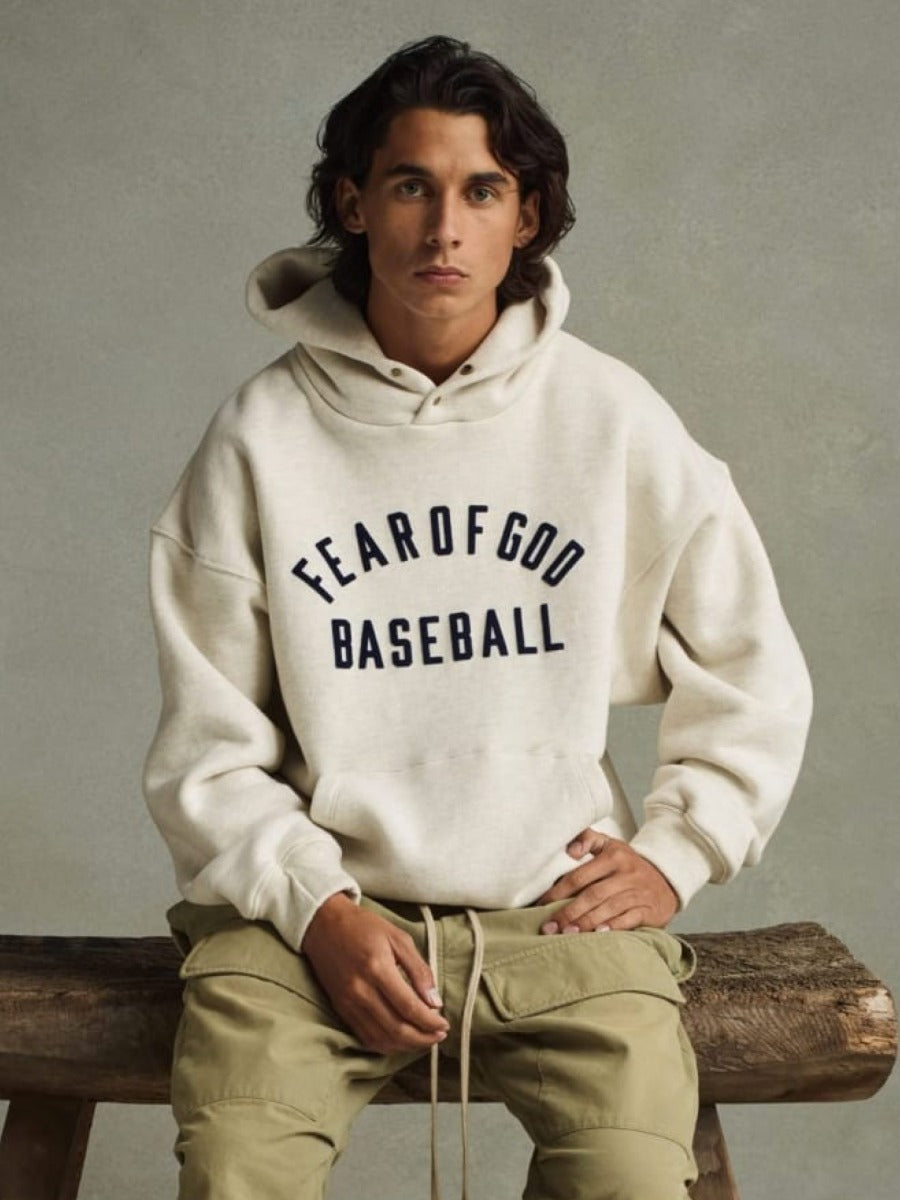Fear of god Knitwear оригінал | Швидка доставка Україна – боковий вид