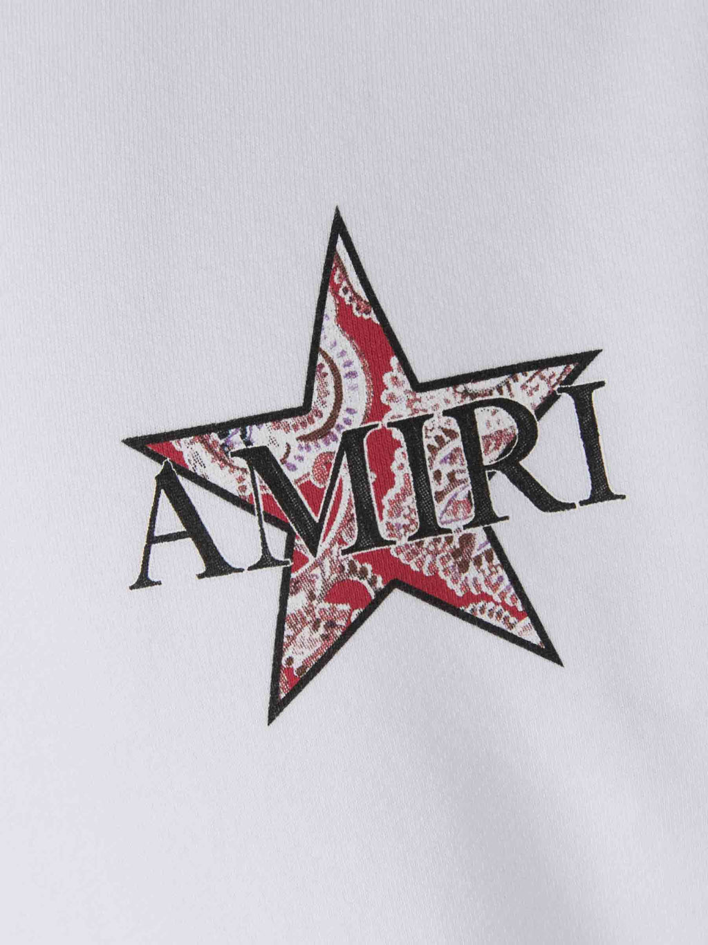 Paisley Star Hoodie Amiri – Гарантія оригінальності – збільшений вид