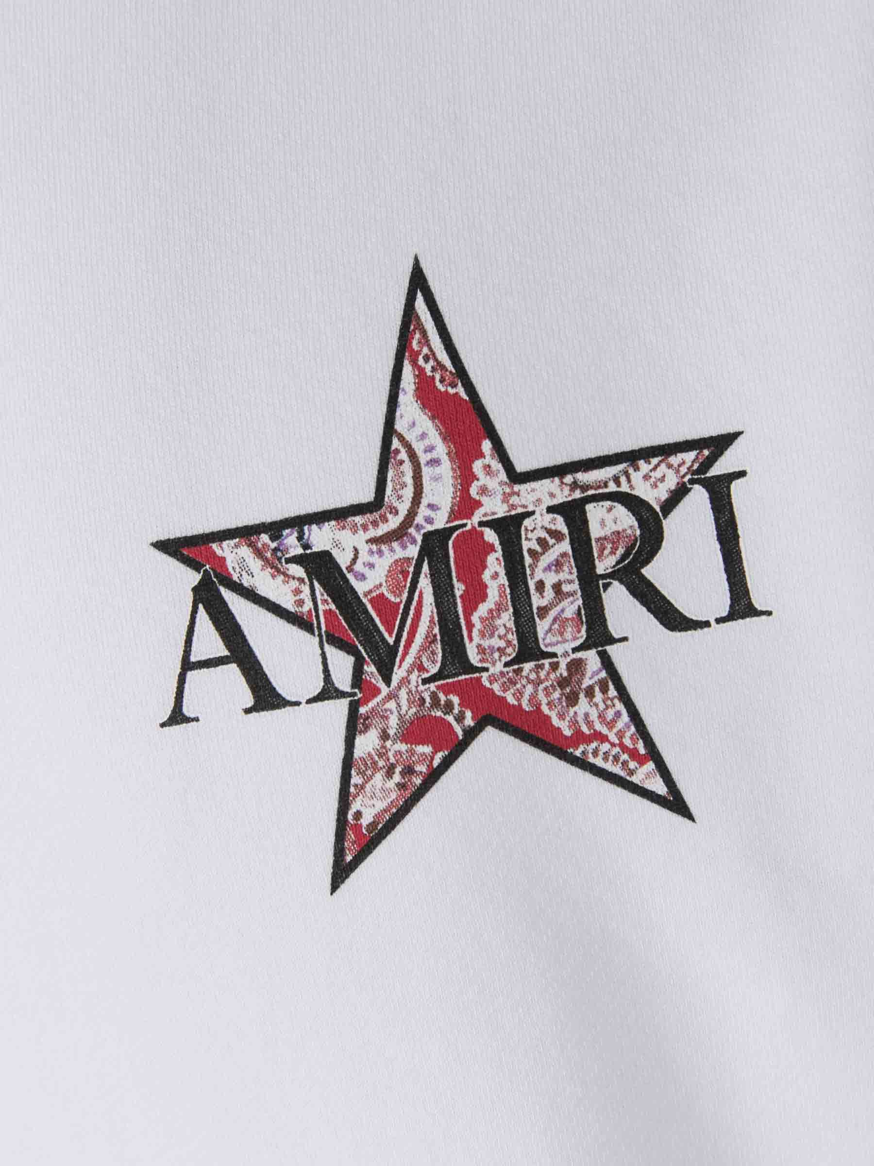 Paisley Star Hoodie Amiri – Гарантія оригінальності – збільшений вид