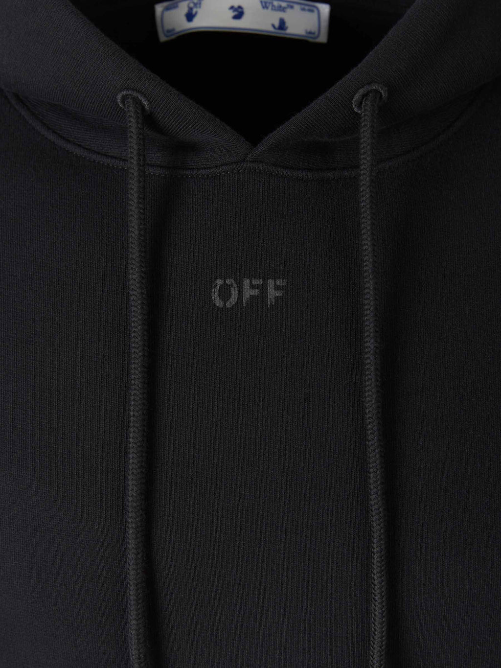 Оригінальна Arrow Hoodie Off-white – детальний вид