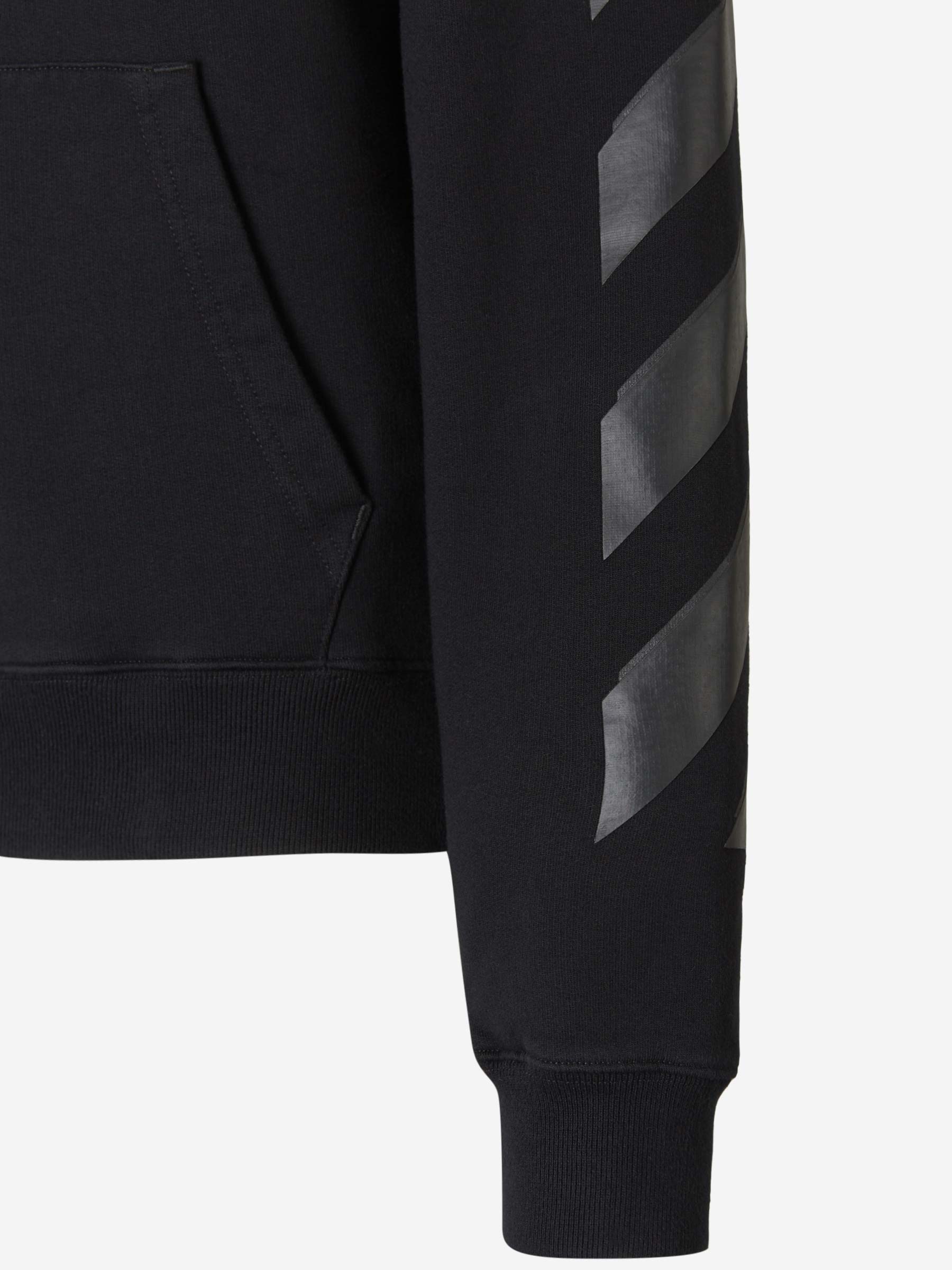 Оригінальна Arrow Hoodie Off-white – збільшений вид