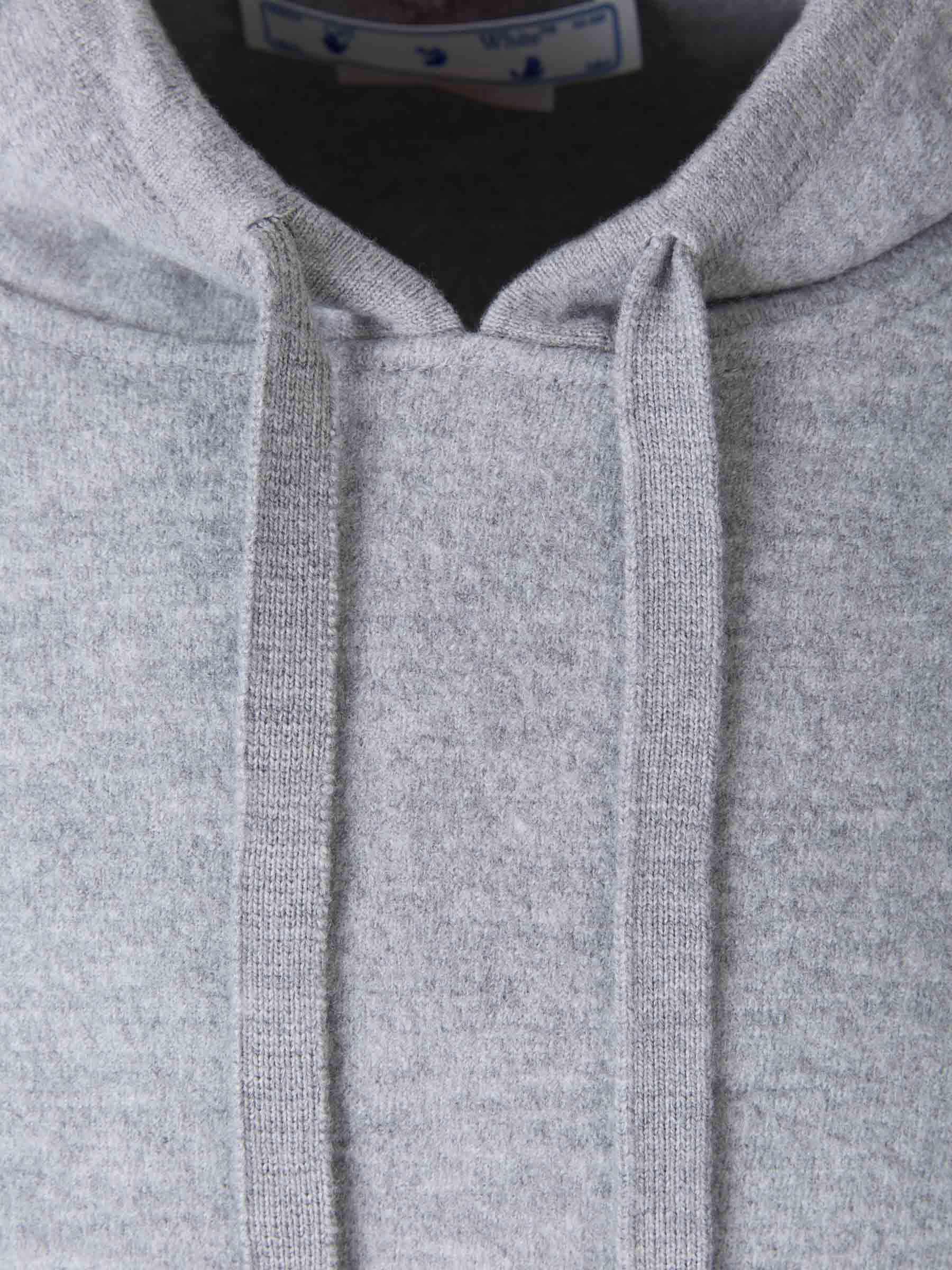 Easybreezy Knit Sweatshirt Off-white оригінал – Купити в Україні – детальний вид