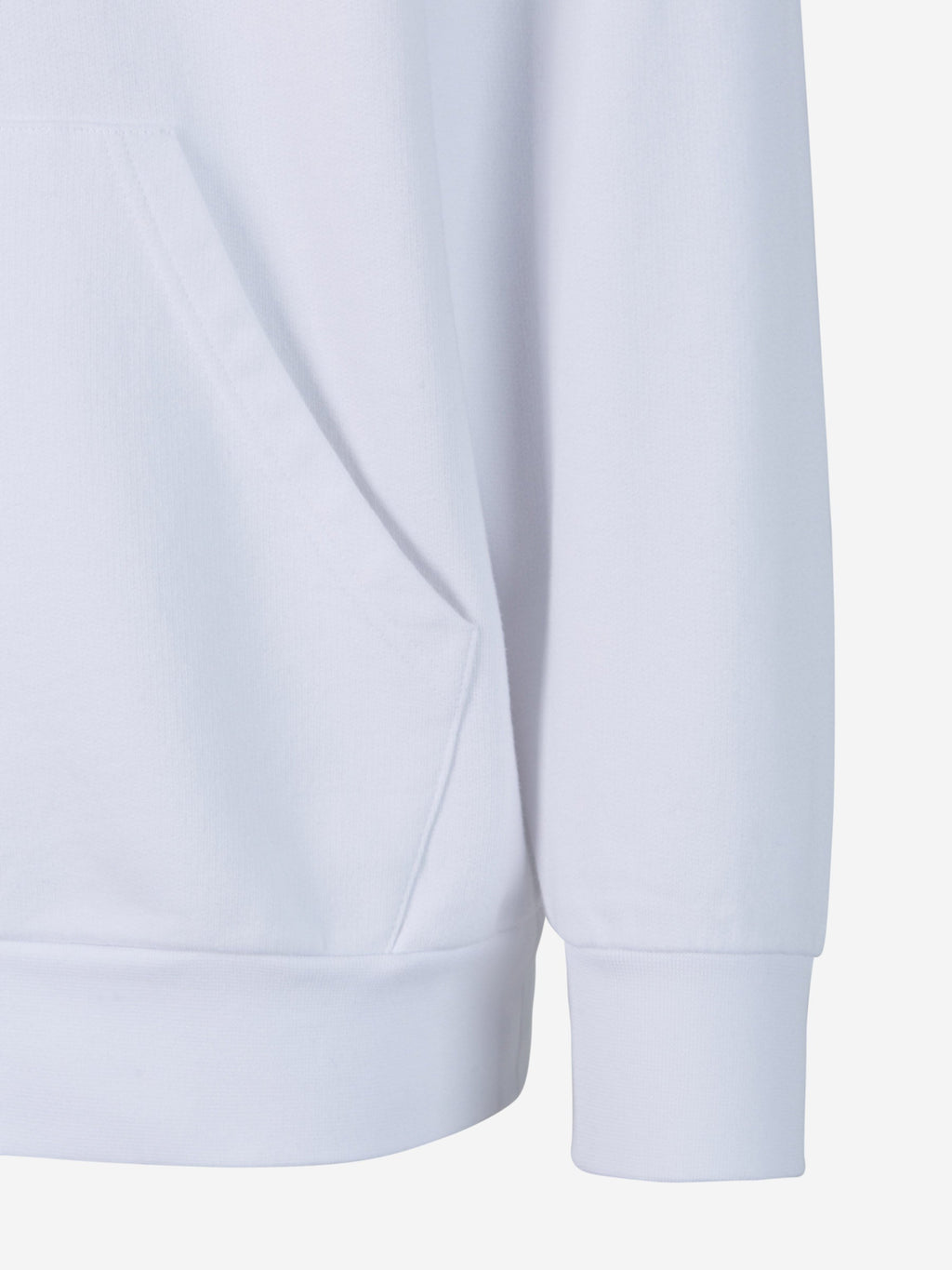 Оригінальна Cotton Hooded Hoodie Palm angels – збільшений вид