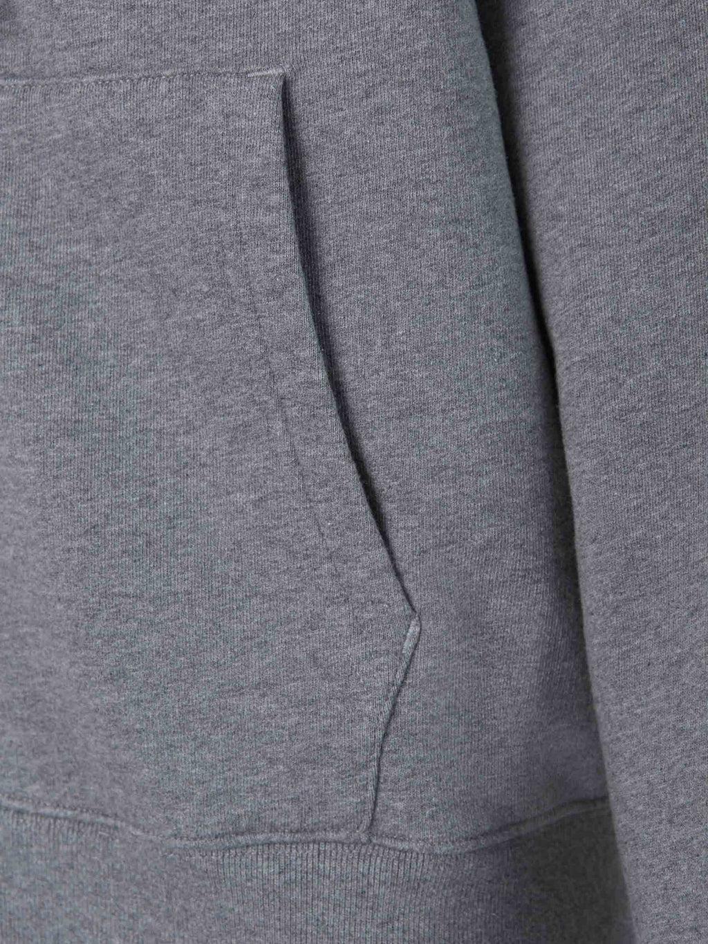 Оригінальна Wave Diagonals Hoodie Off-white – збільшений вид