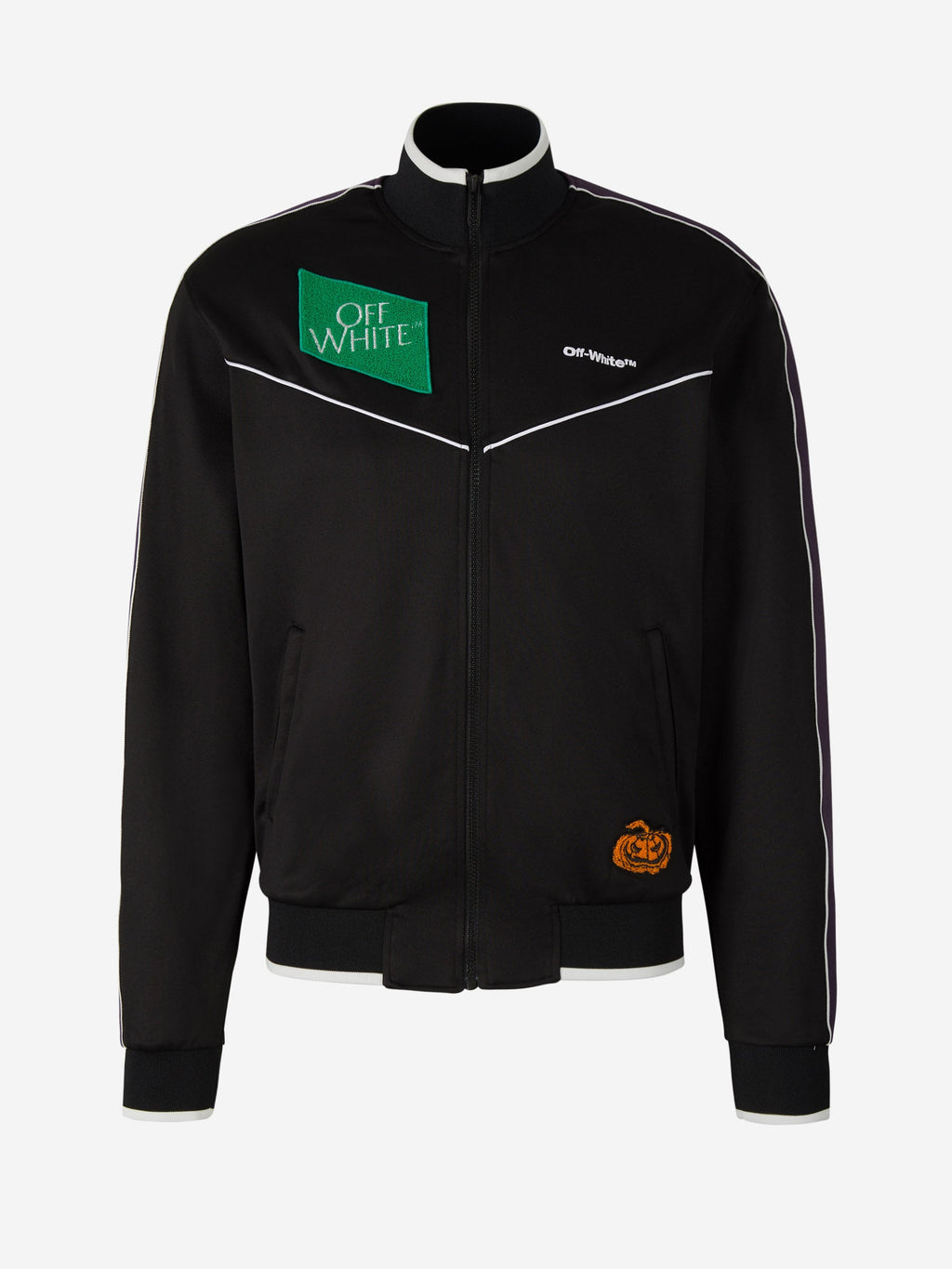 Off-white Knitwear оригінал | Швидка доставка Україна – боковий вид