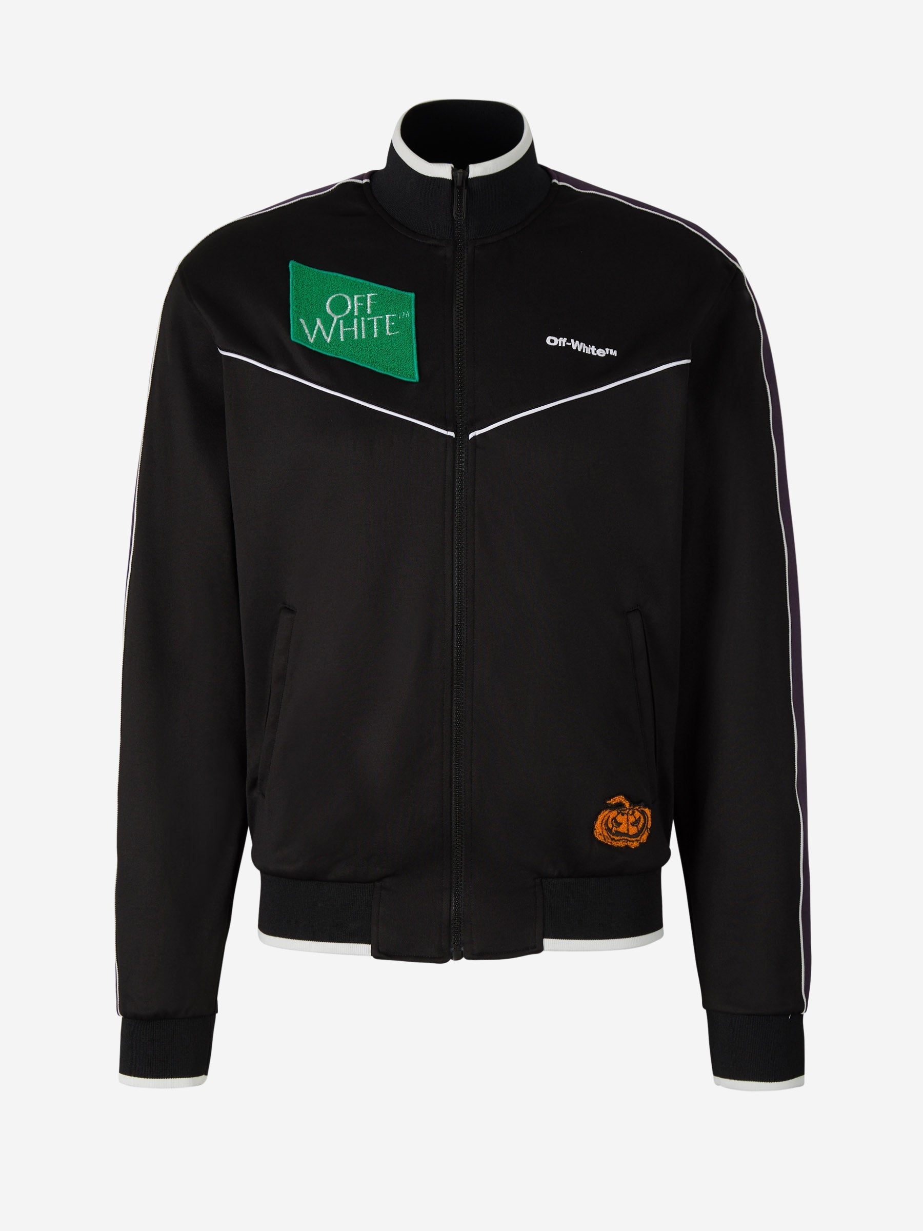 Off-white Knitwear оригінал | Швидка доставка Україна – боковий вид