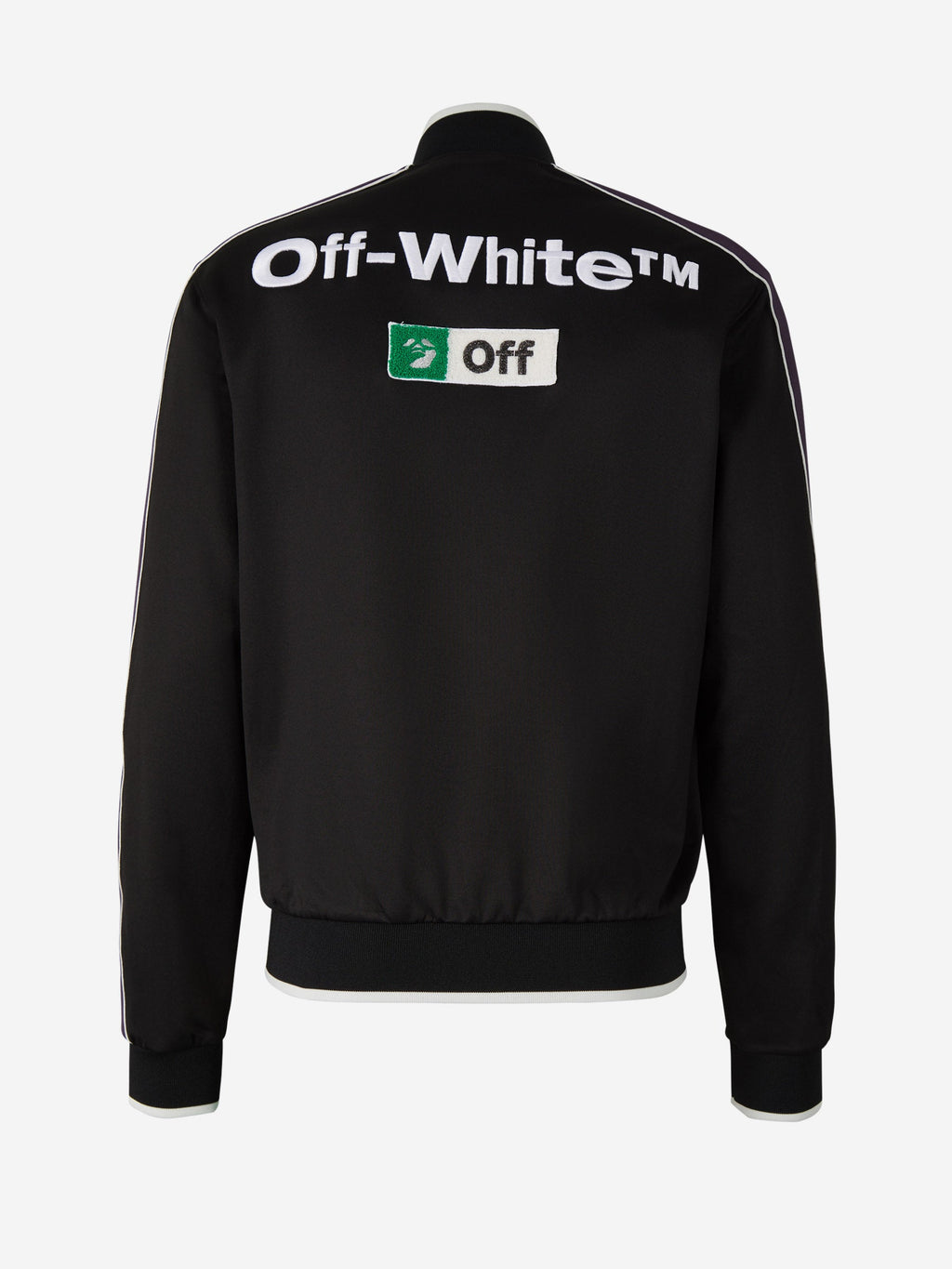 Off-white Knitwear оригінал | Швидка доставка Україна – вид ззаду