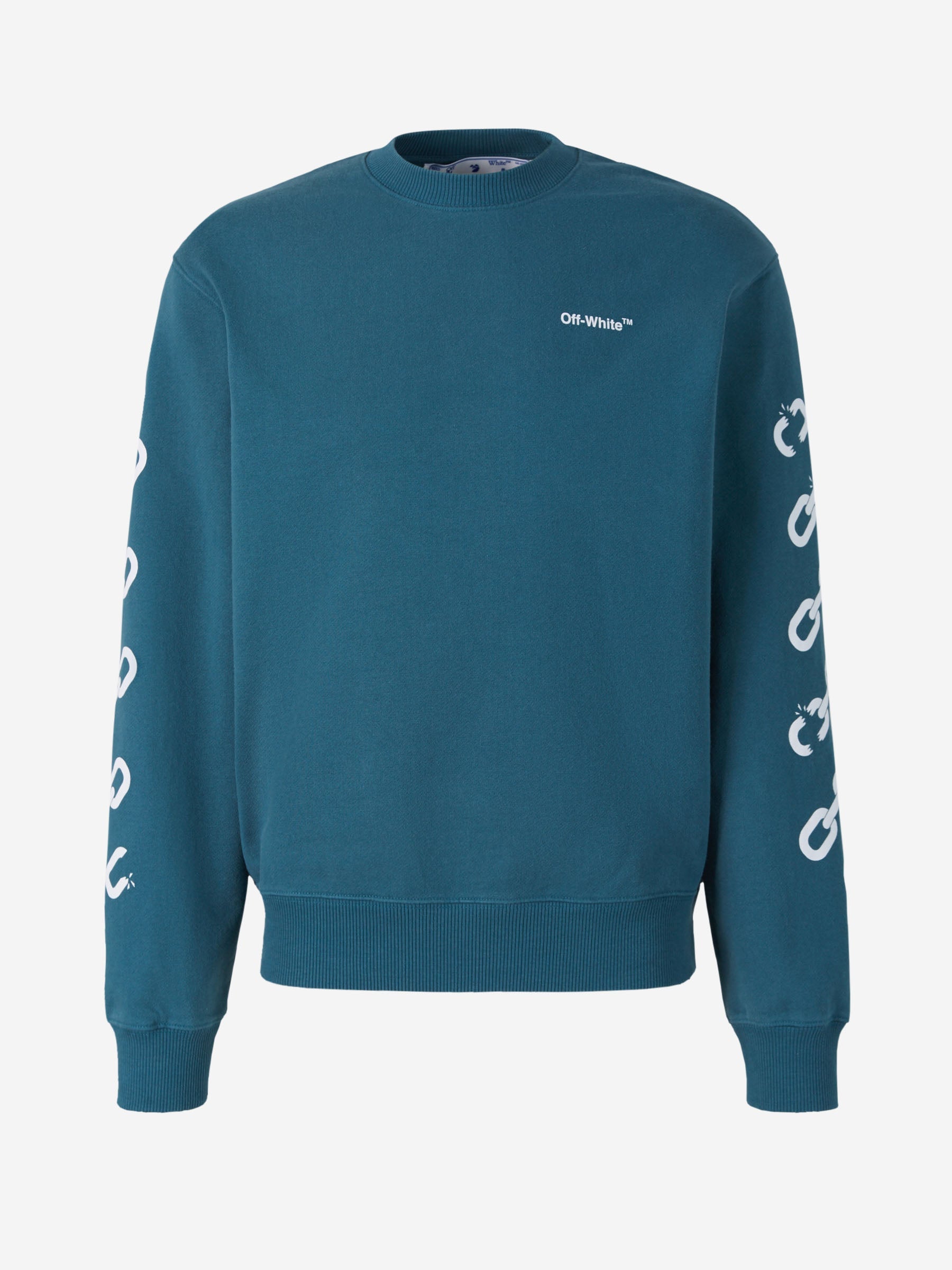Off-white Knitwear оригінал | Швидка доставка Україна – боковий вид
