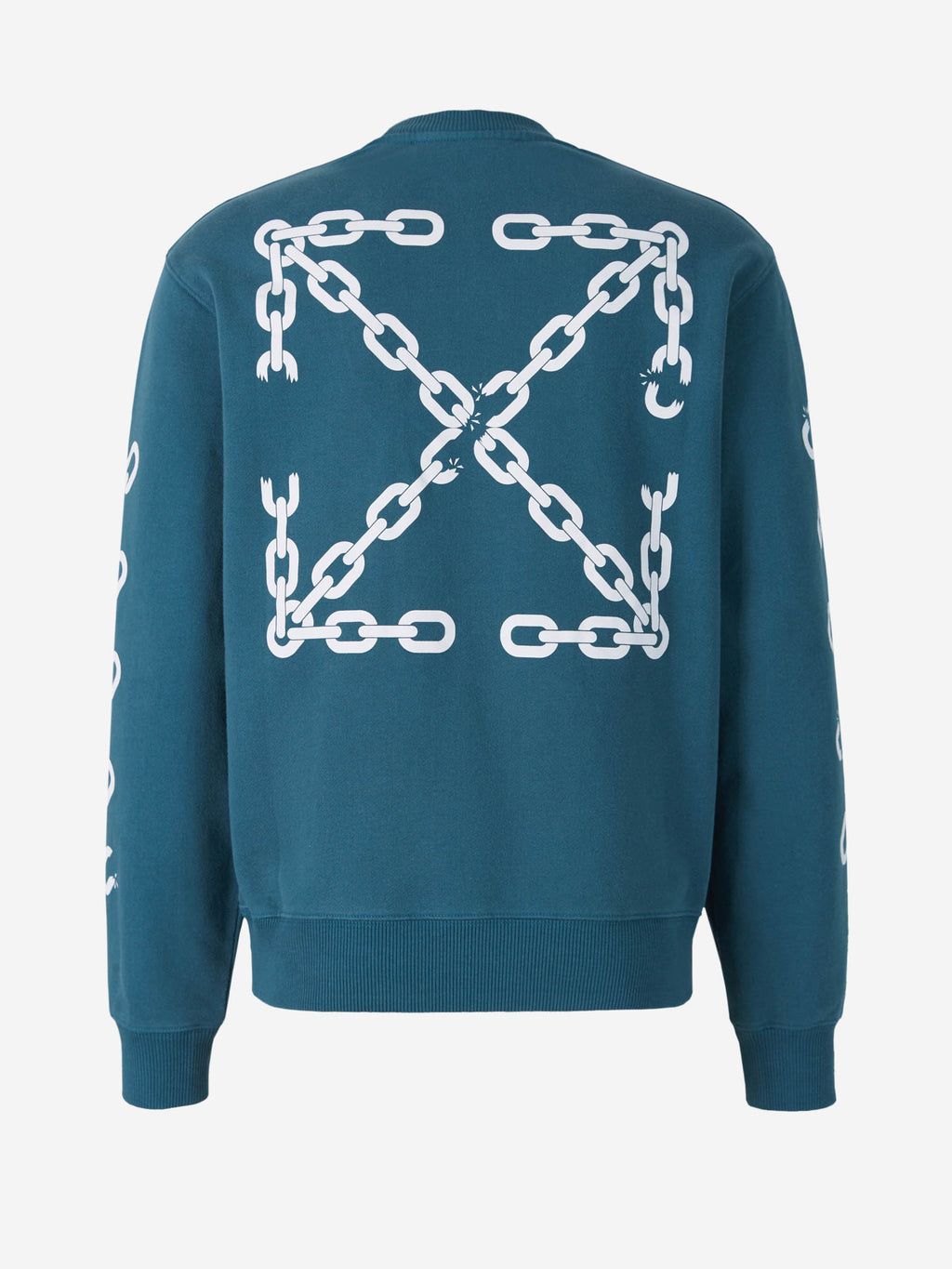 Off-white Knitwear оригінал | Швидка доставка Україна – вид ззаду