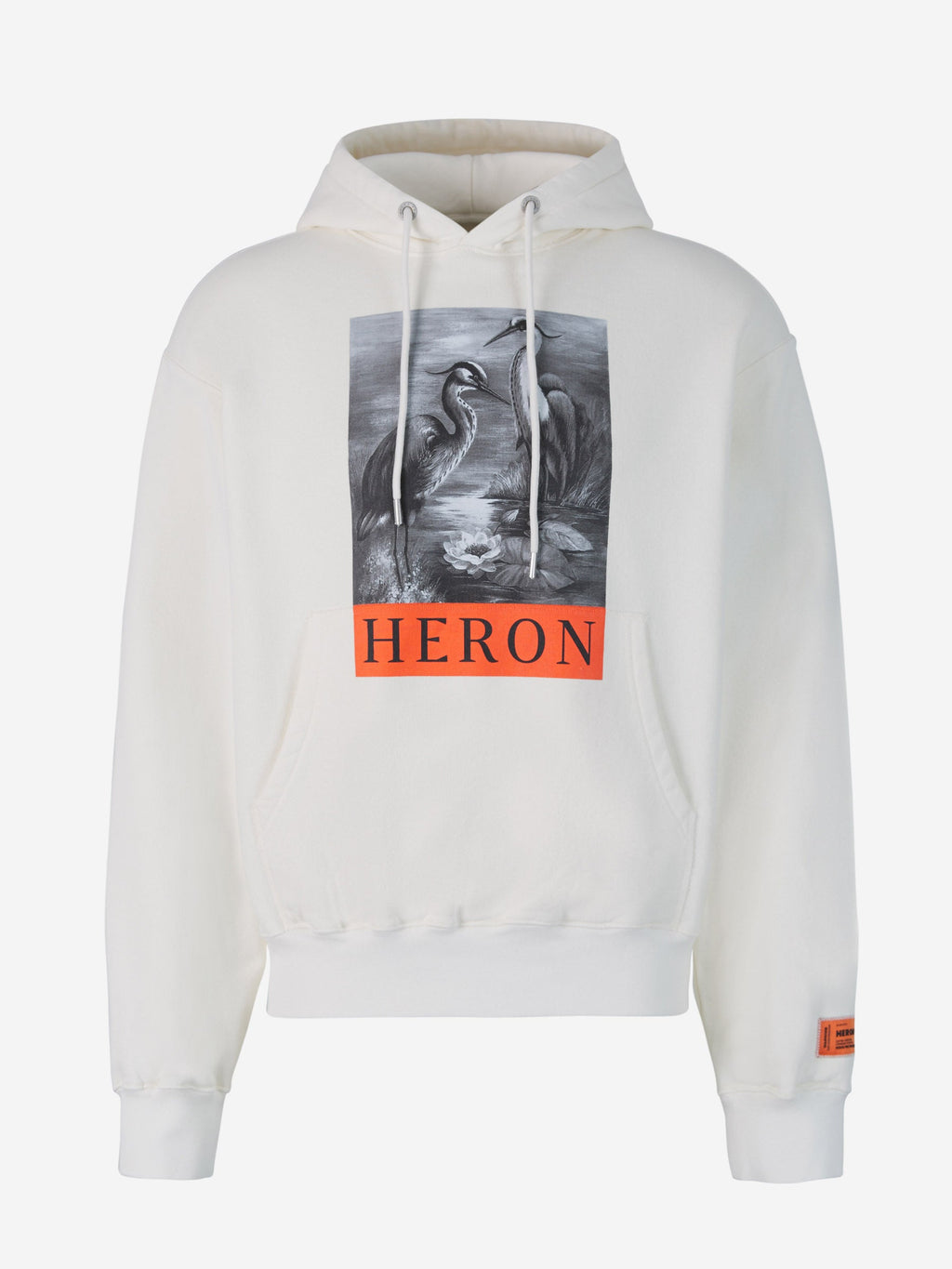 Heron preston Knitwear оригінал | Швидка доставка Україна – боковий вид