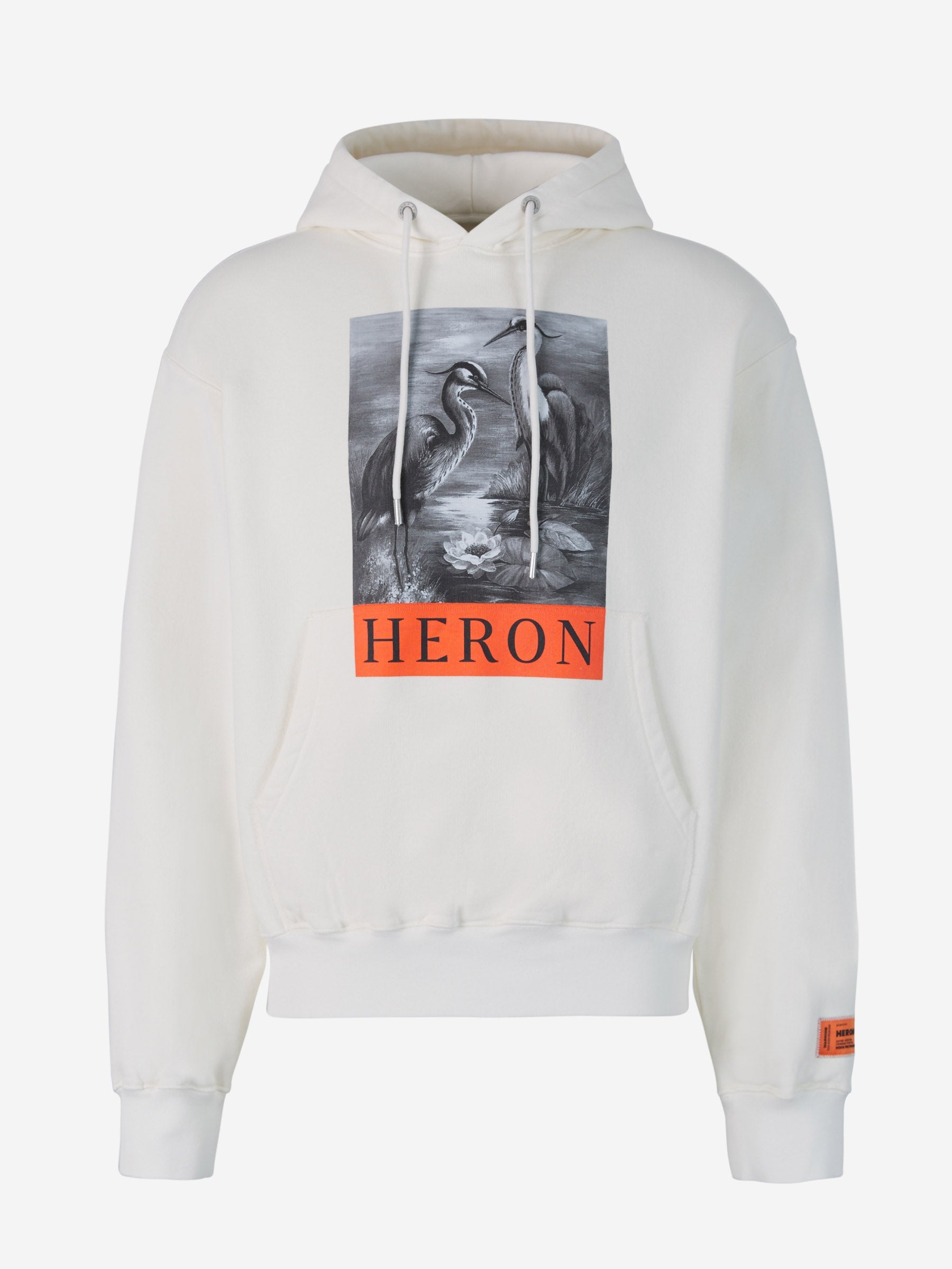 Heron preston Knitwear оригінал | Швидка доставка Україна – боковий вид