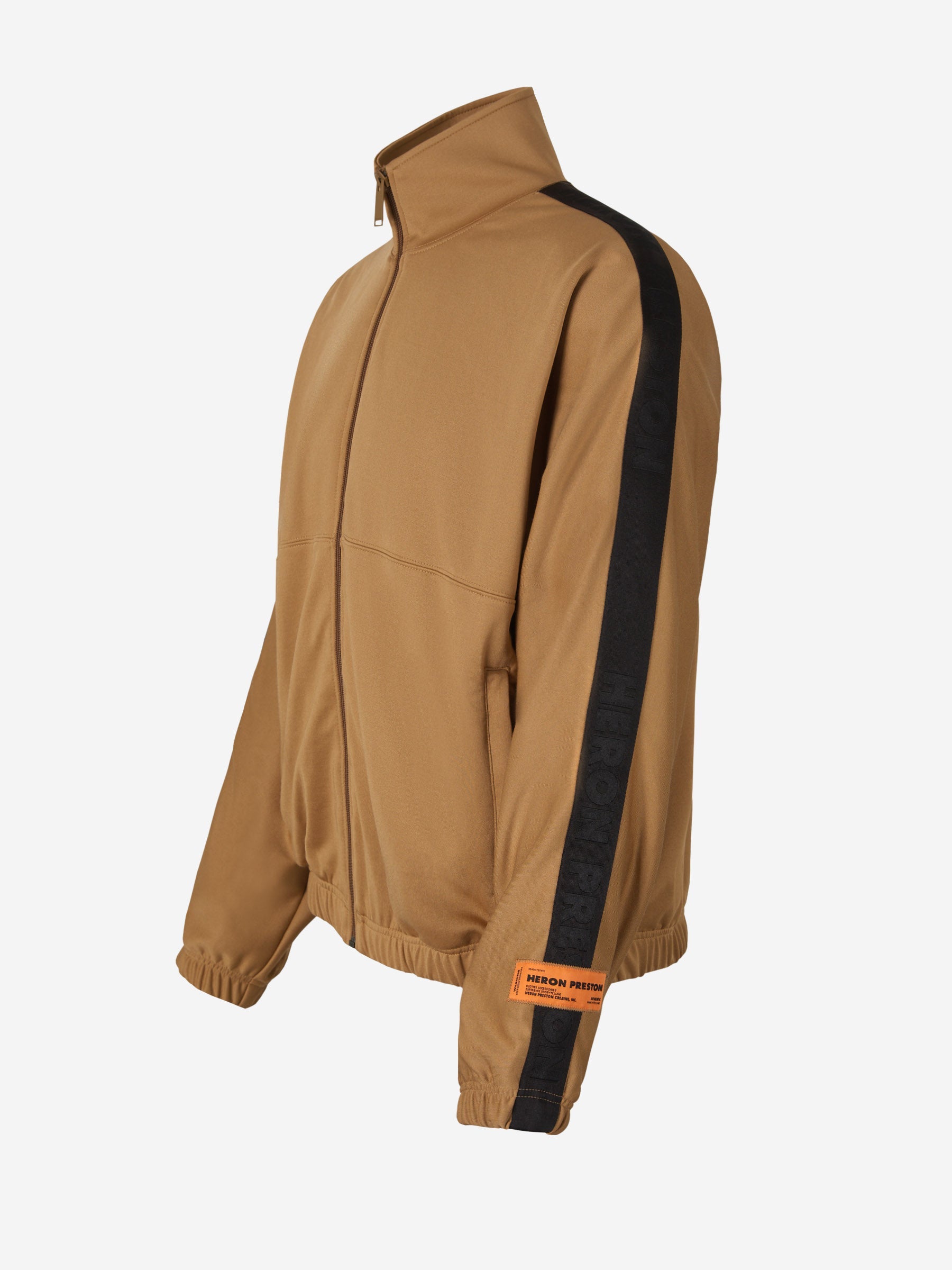 Logo Patch Tracktop Heron preston оригінал – Купити в Україні – вид ззаду