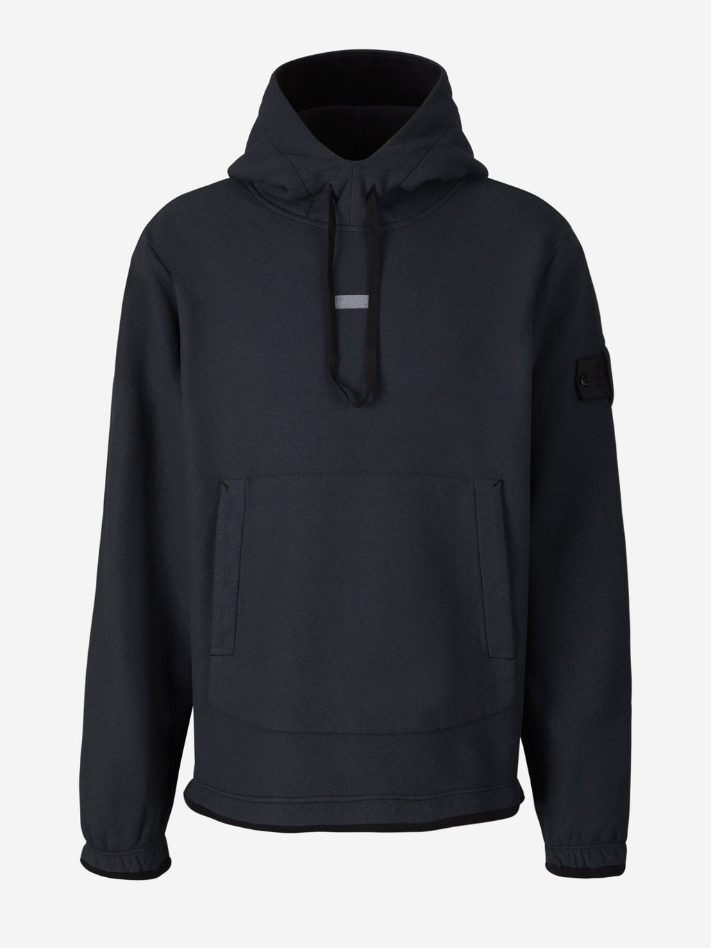 Оригінальна Graphic Hooded Hoodie Stone island – боковий вид