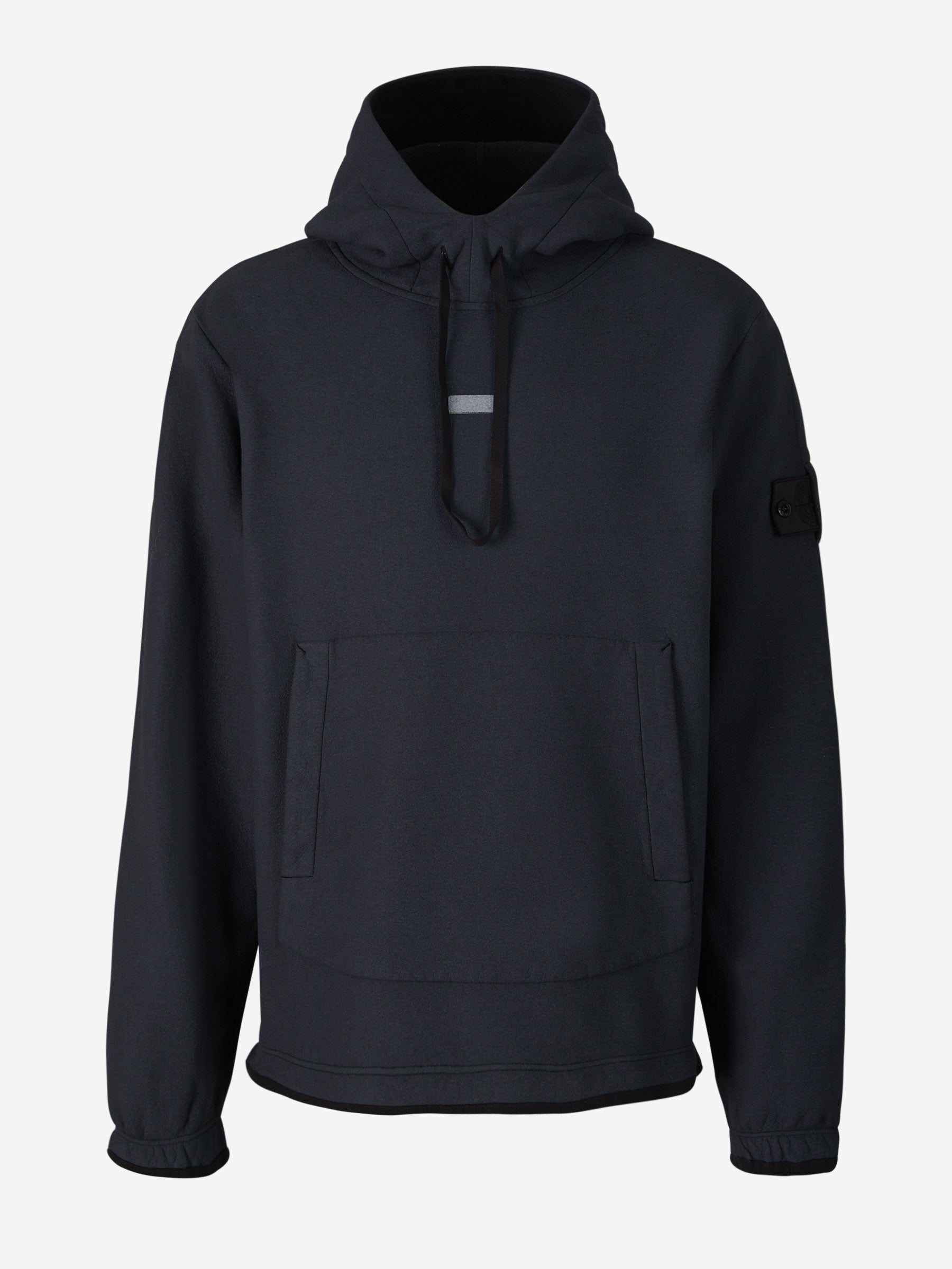 Оригінальна Graphic Hooded Hoodie Stone island – боковий вид - STONE ISLAND