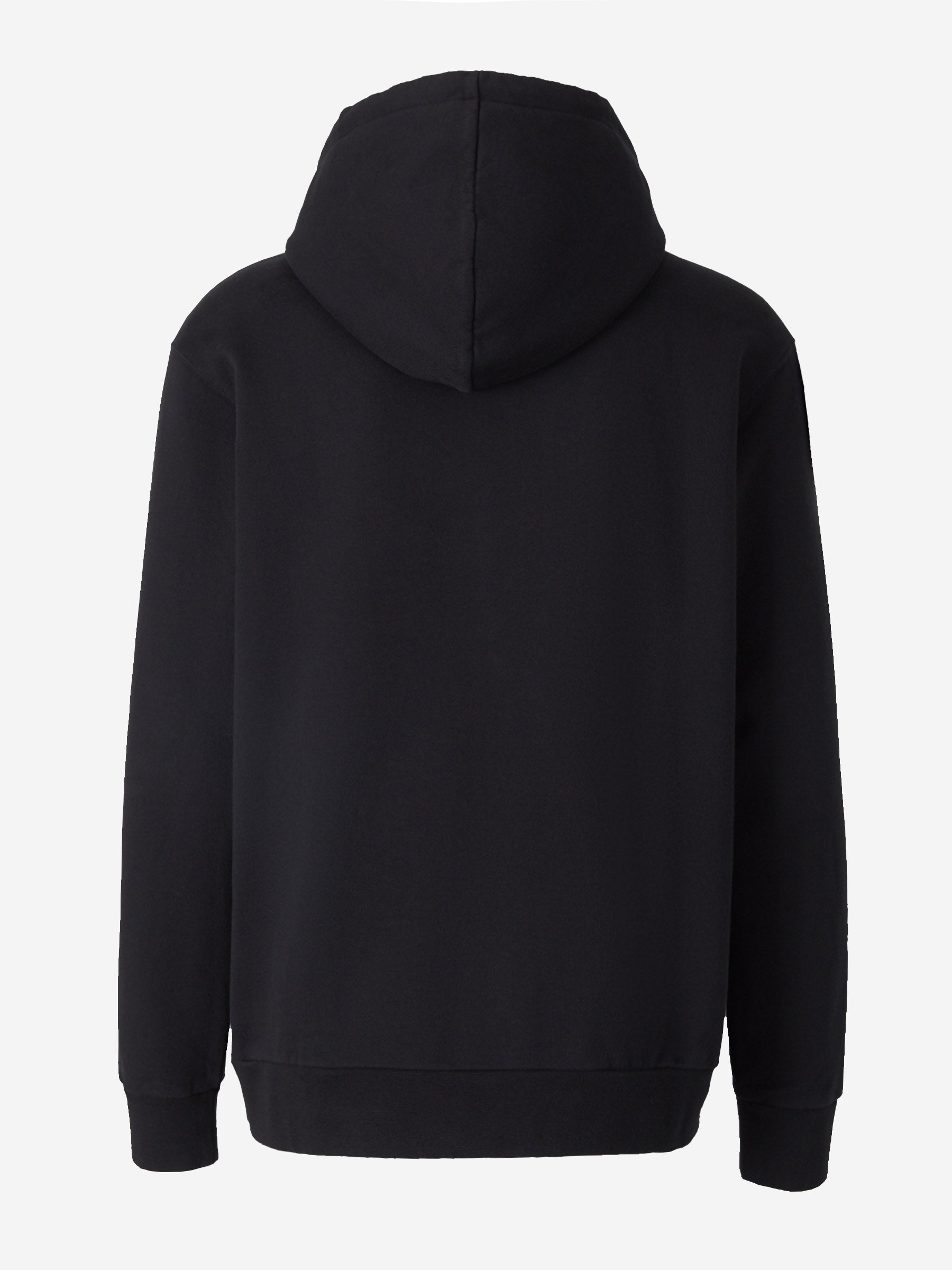 Rhinestone Sprayed Hoodie Palm angels оригінал – Купити в Україні – вид ззаду