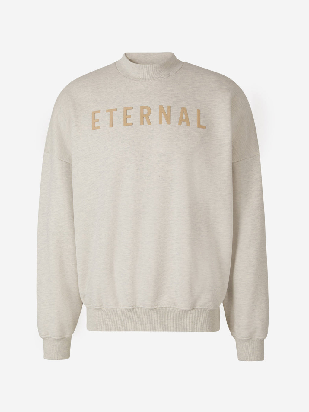 Embossed Logo Sweatshirt Fear of god оригінал – Купити в Україні – боковий вид
