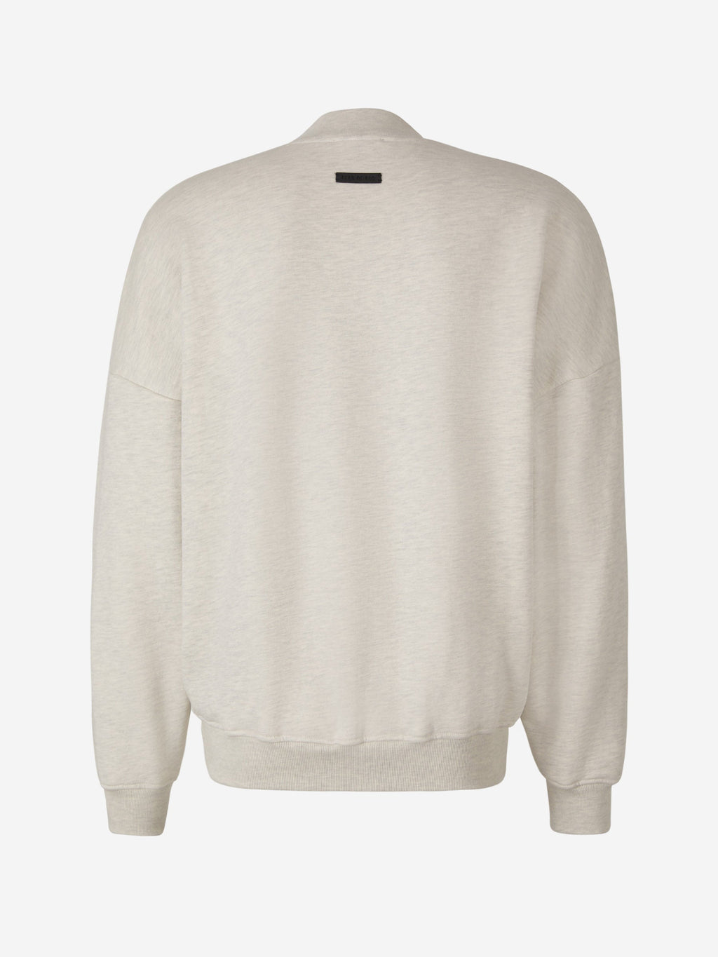 Embossed Logo Sweatshirt Fear of god оригінал – Купити в Україні – вид ззаду