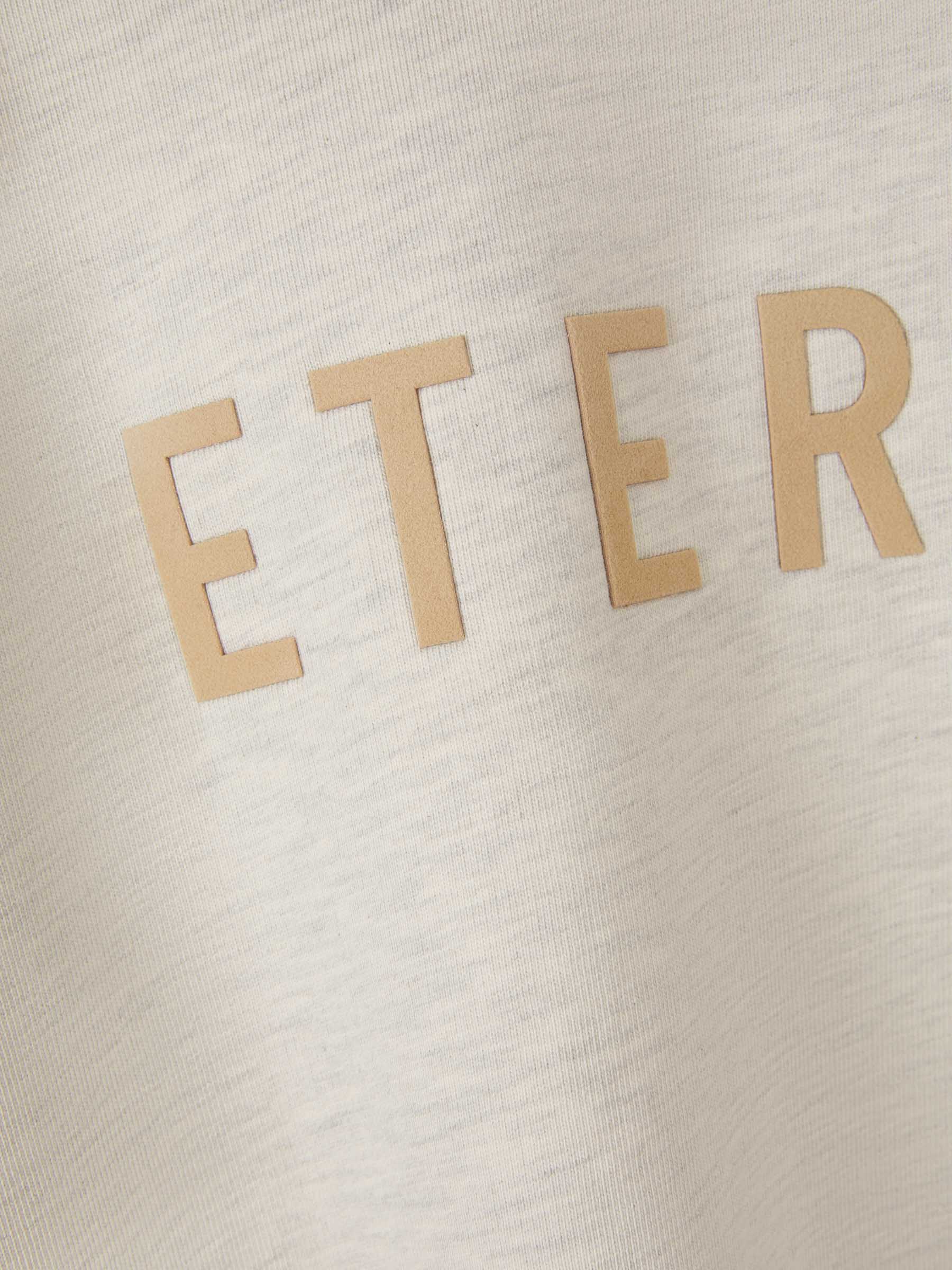 Embossed Logo Sweatshirt Fear of god оригінал – Купити в Україні – збільшений вид - FEAR OF GOD