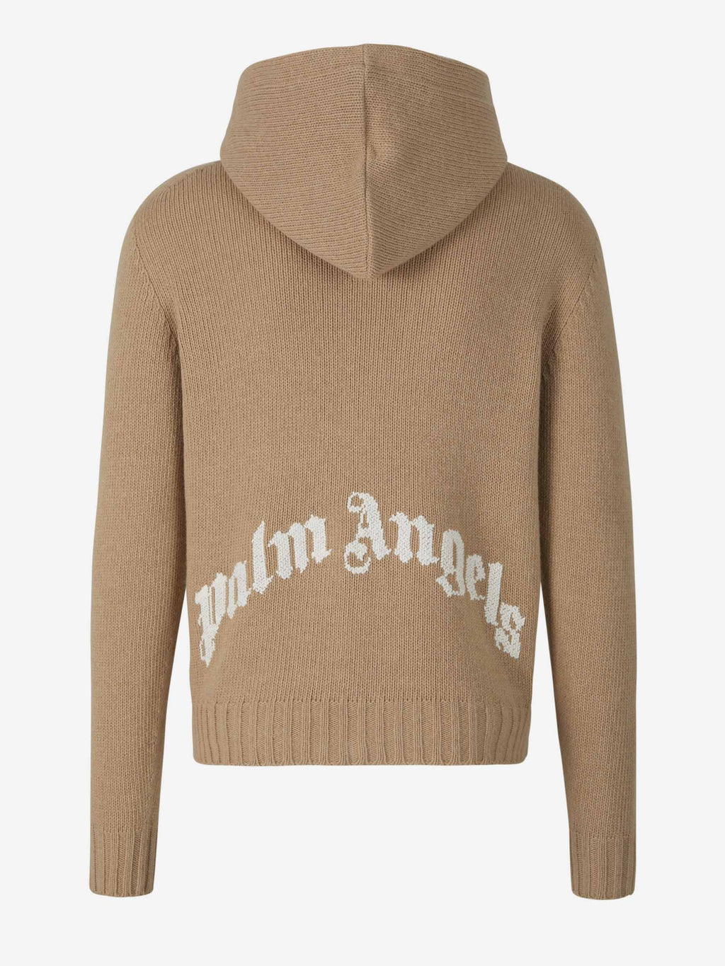 Sudadera Punto Lana Palm angels – Гарантія оригінальності – вид ззаду