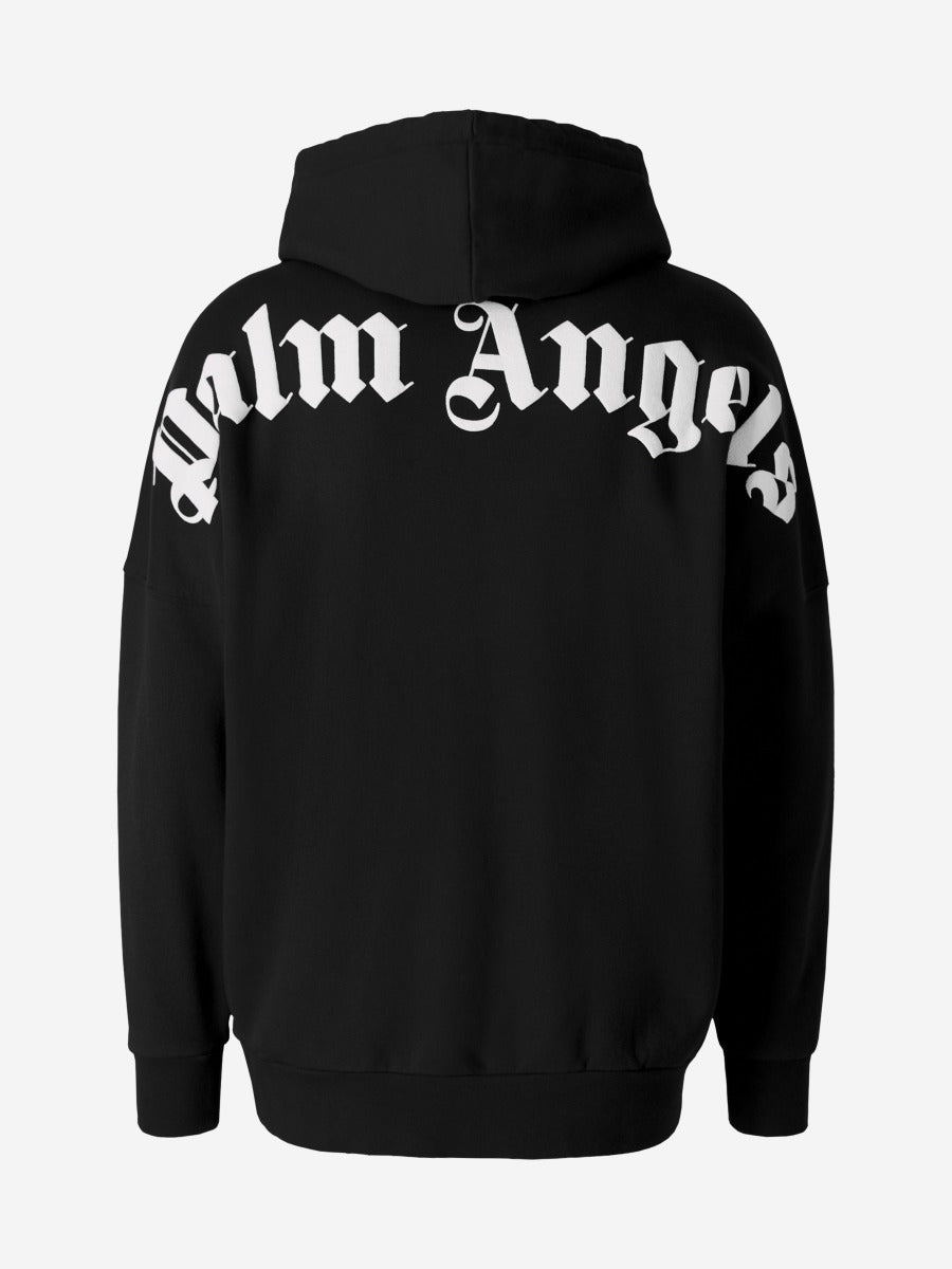 Sudadera Capucha Algodón Palm angels оригінал – Купити в Україні – детальний вид