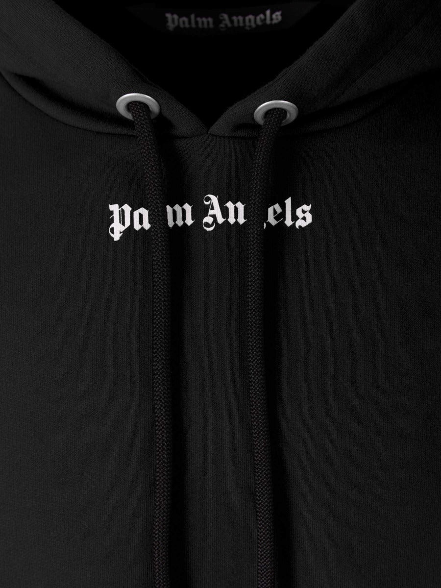 Sudadera Capucha Algodón Palm angels оригінал – Купити в Україні – збільшений вид