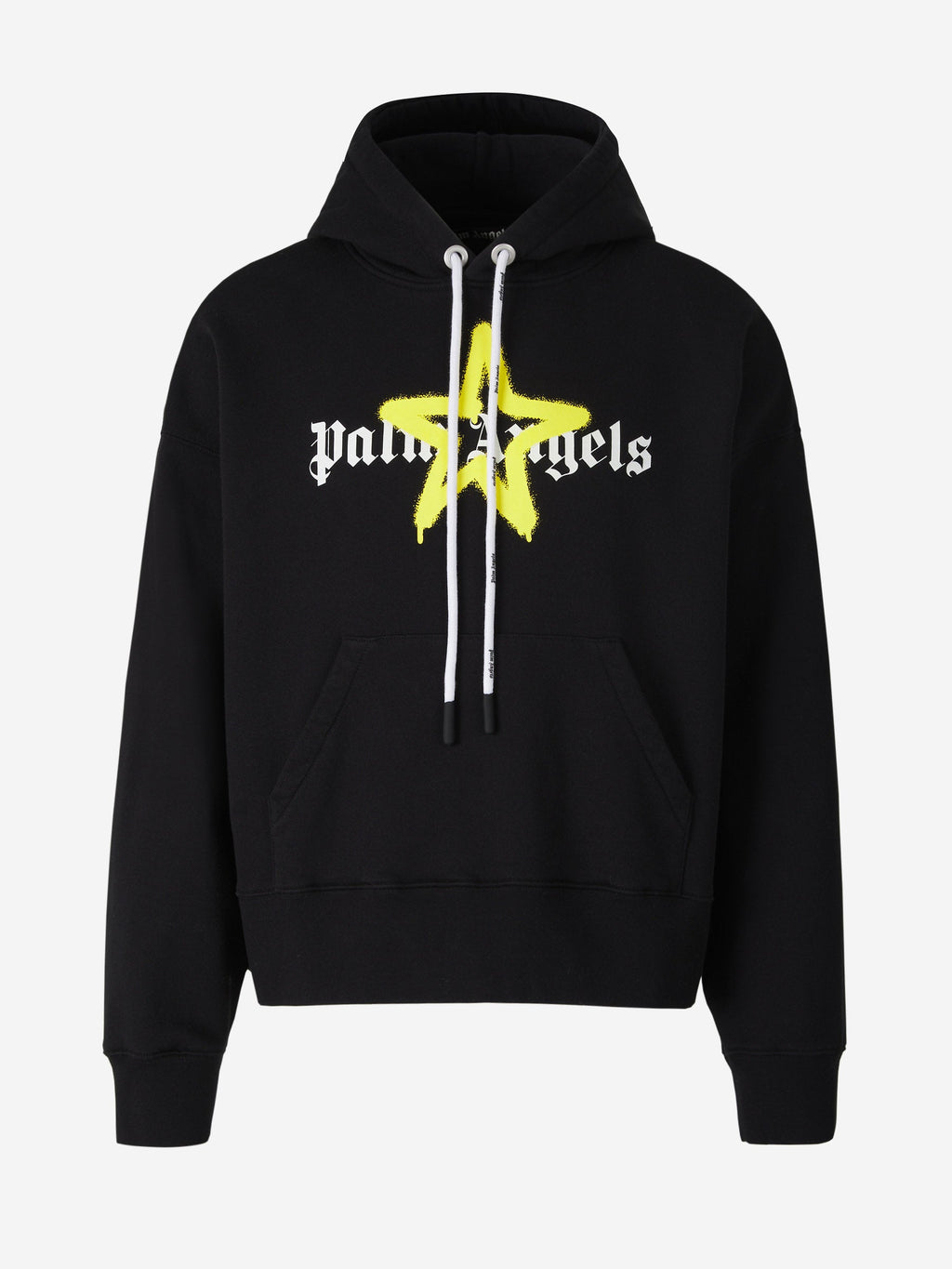 Sudadera Star Sprayed Palm angels оригінал – Купити в Україні – боковий вид