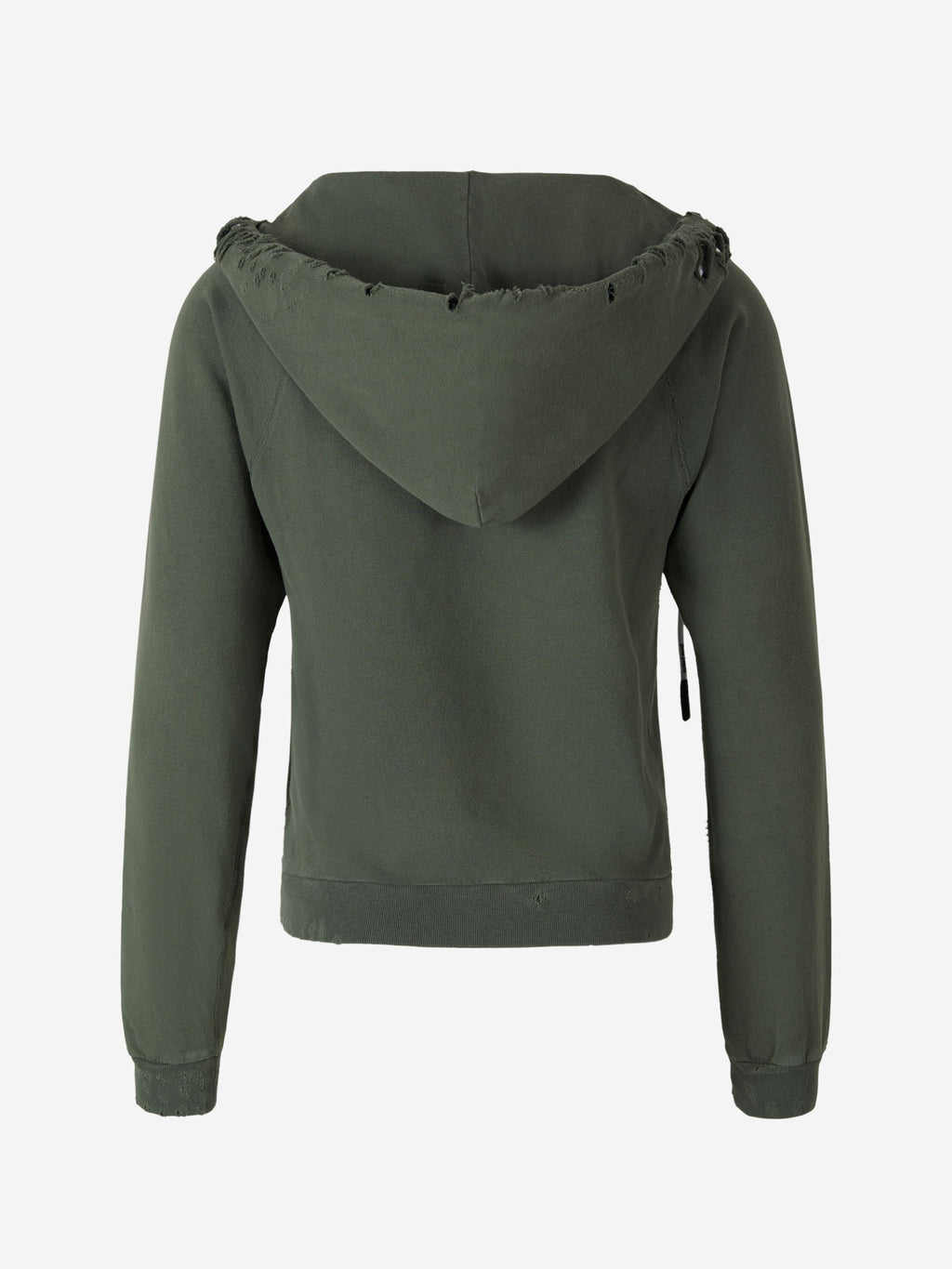 Оригінальна Sudadera Algodón Logo Palm angels – вид ззаду