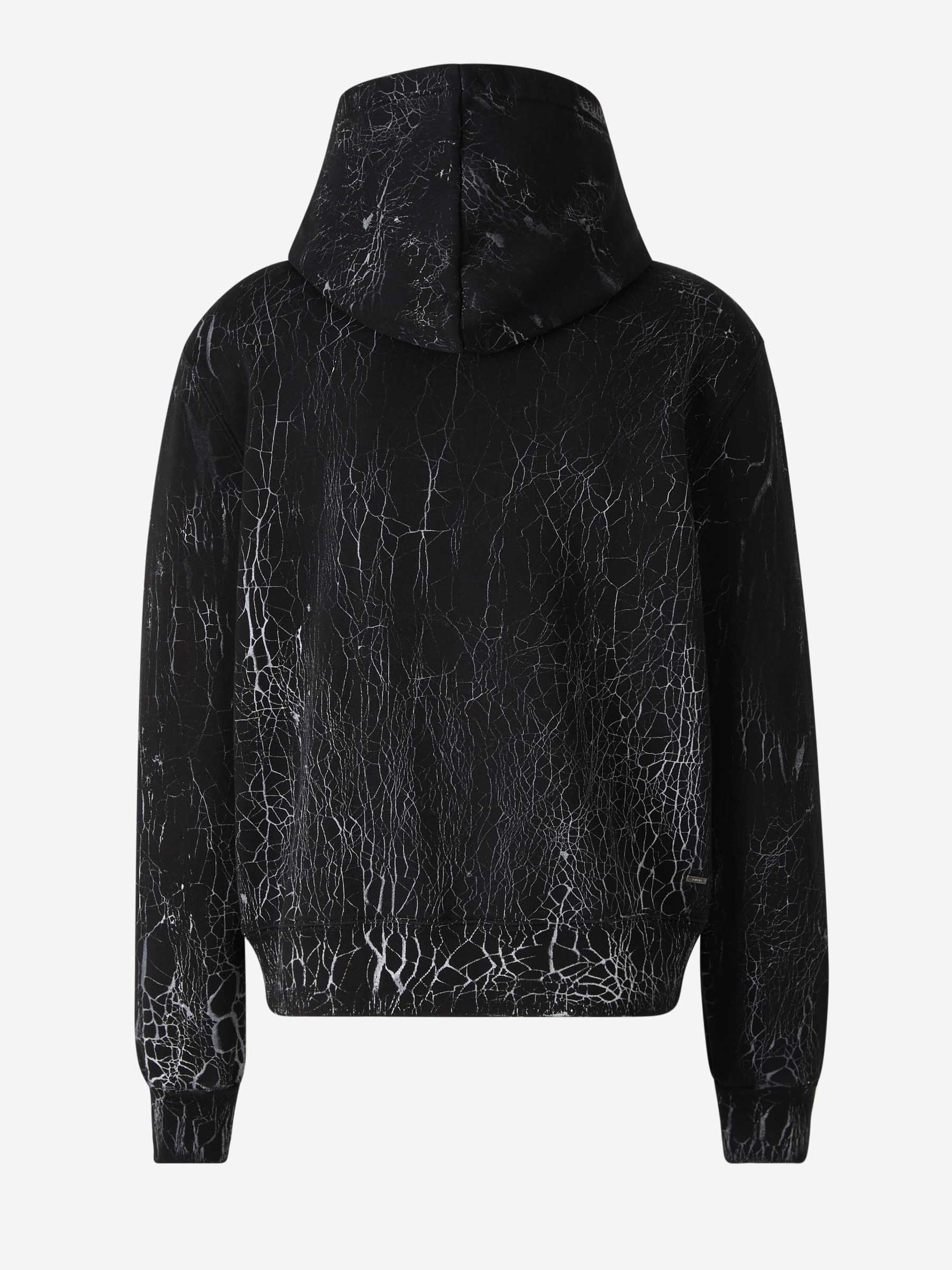 Sudadera Gráfico Contraste Amiri – Гарантія оригінальності – вид ззаду