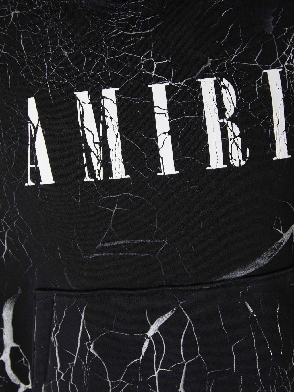 Sudadera Gráfico Contraste Amiri – Гарантія оригінальності – збільшений вид