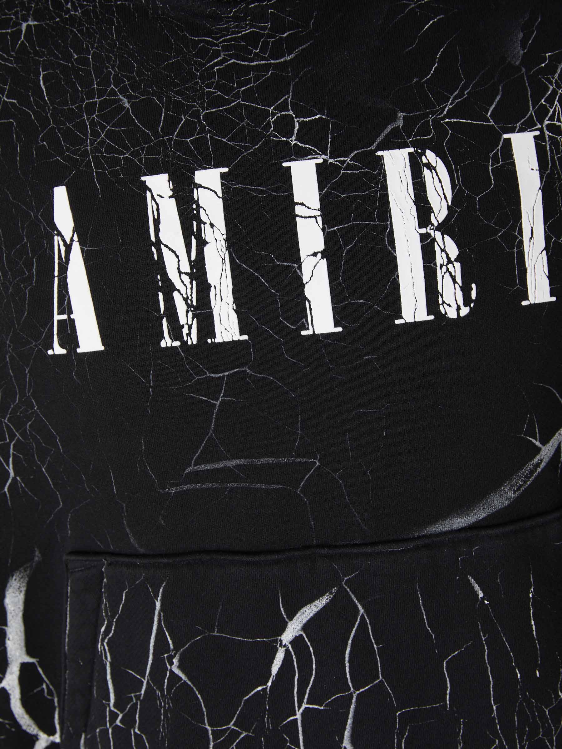 Sudadera Gráfico Contraste Amiri – Гарантія оригінальності – збільшений вид