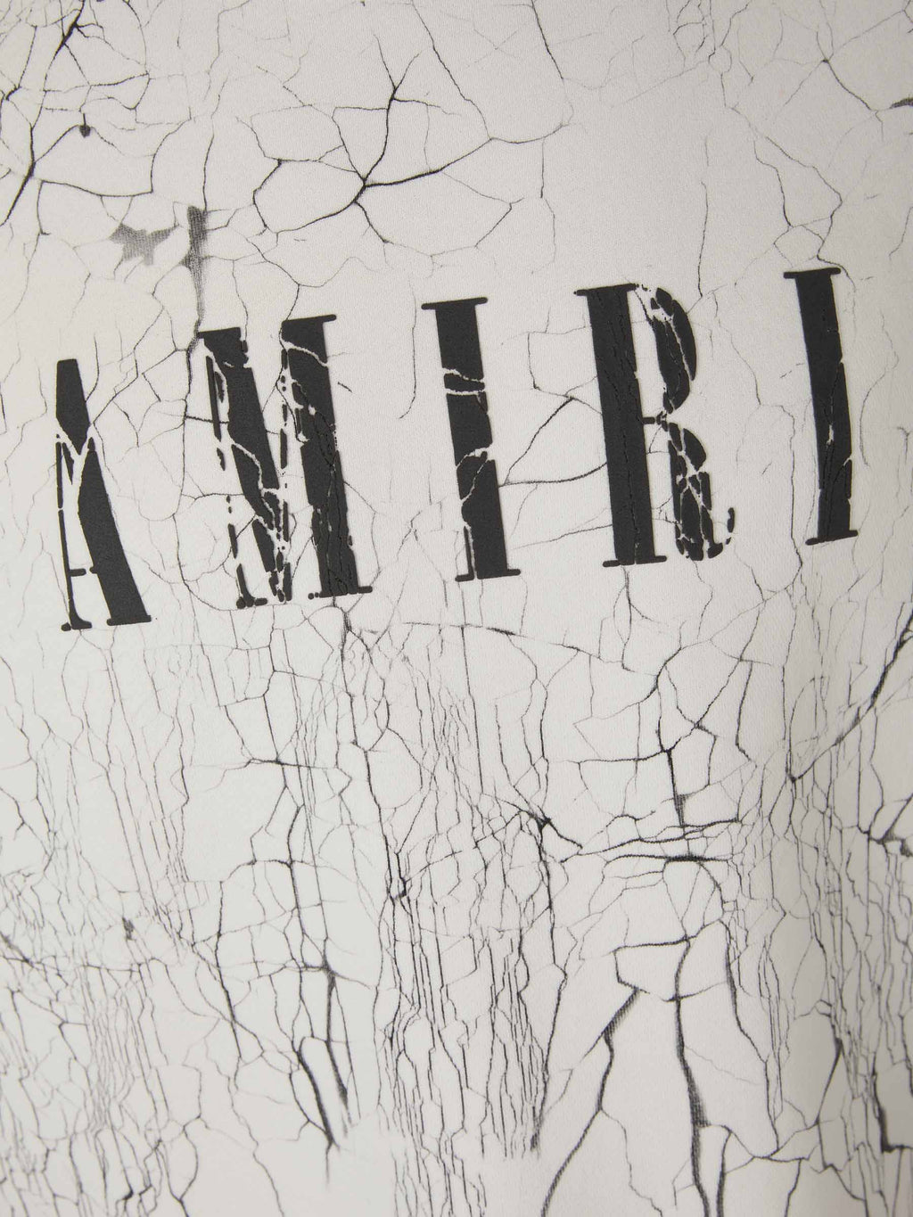 Sudadera Cracked Logo Amiri – Гарантія оригінальності – збільшений вид