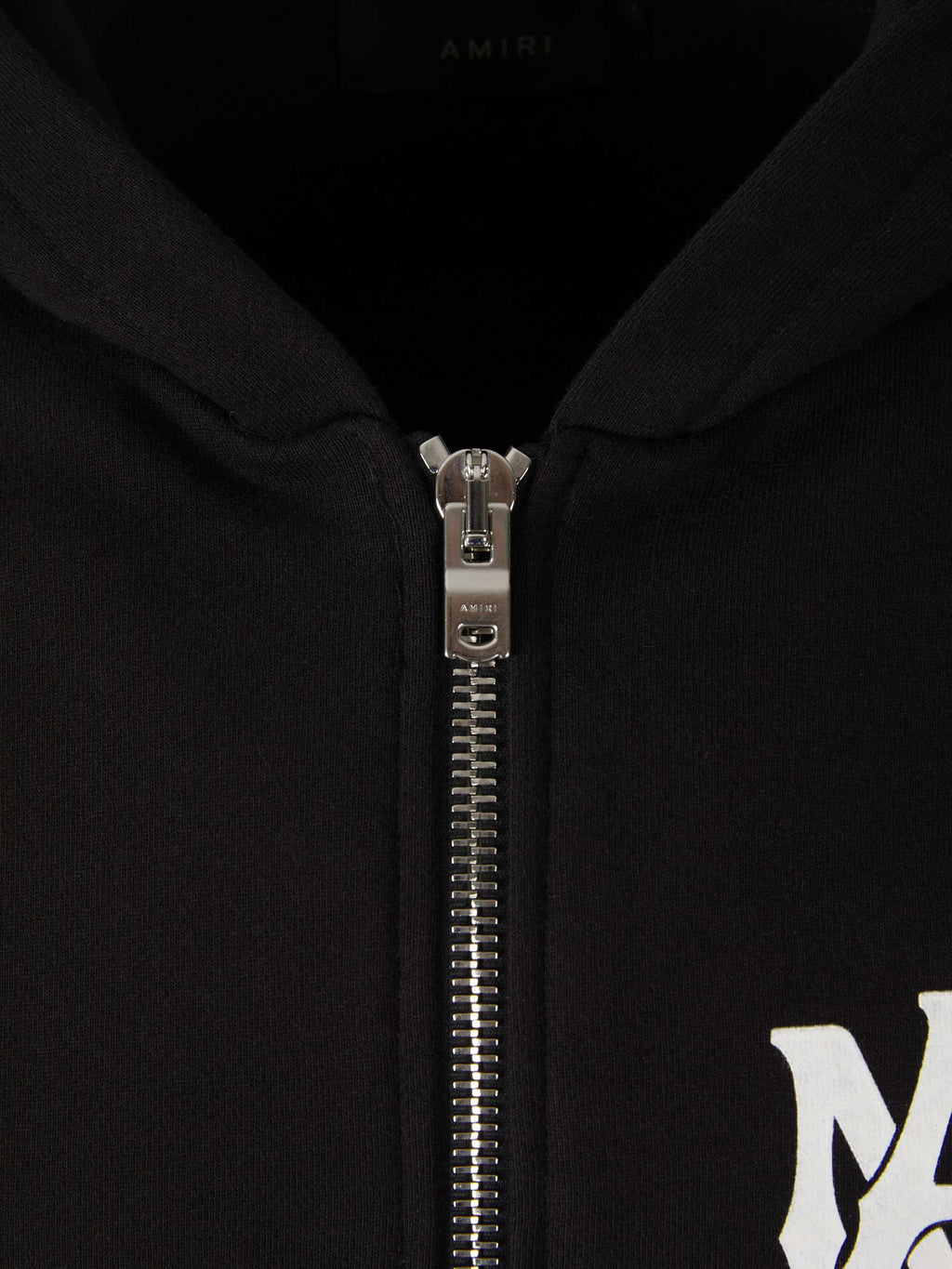 Оригінальна Sudadera Algodón Cremallera Amiri – детальний вид