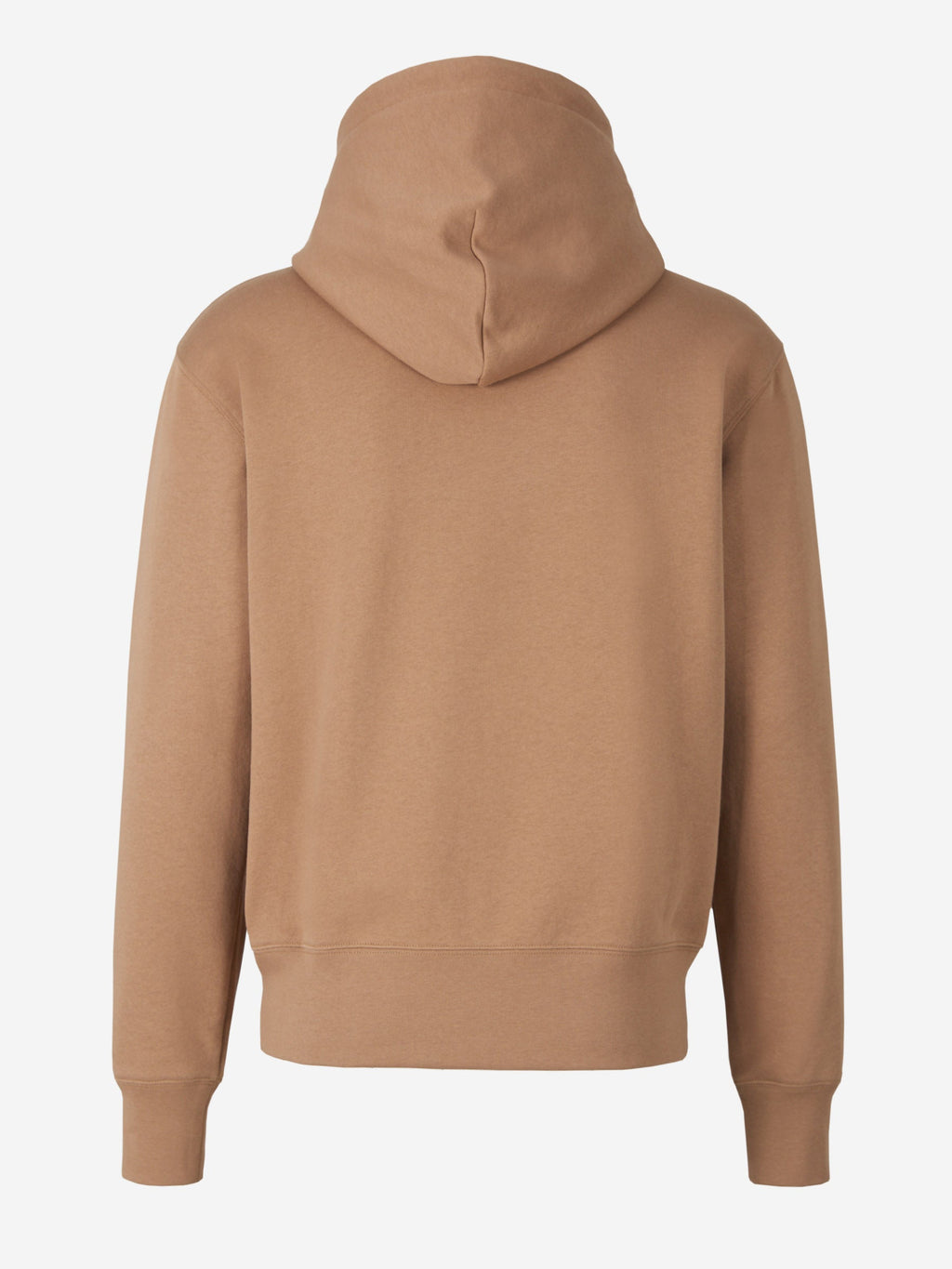 Оригінальна Logo Patch Hoodie Acne studios – вид ззаду