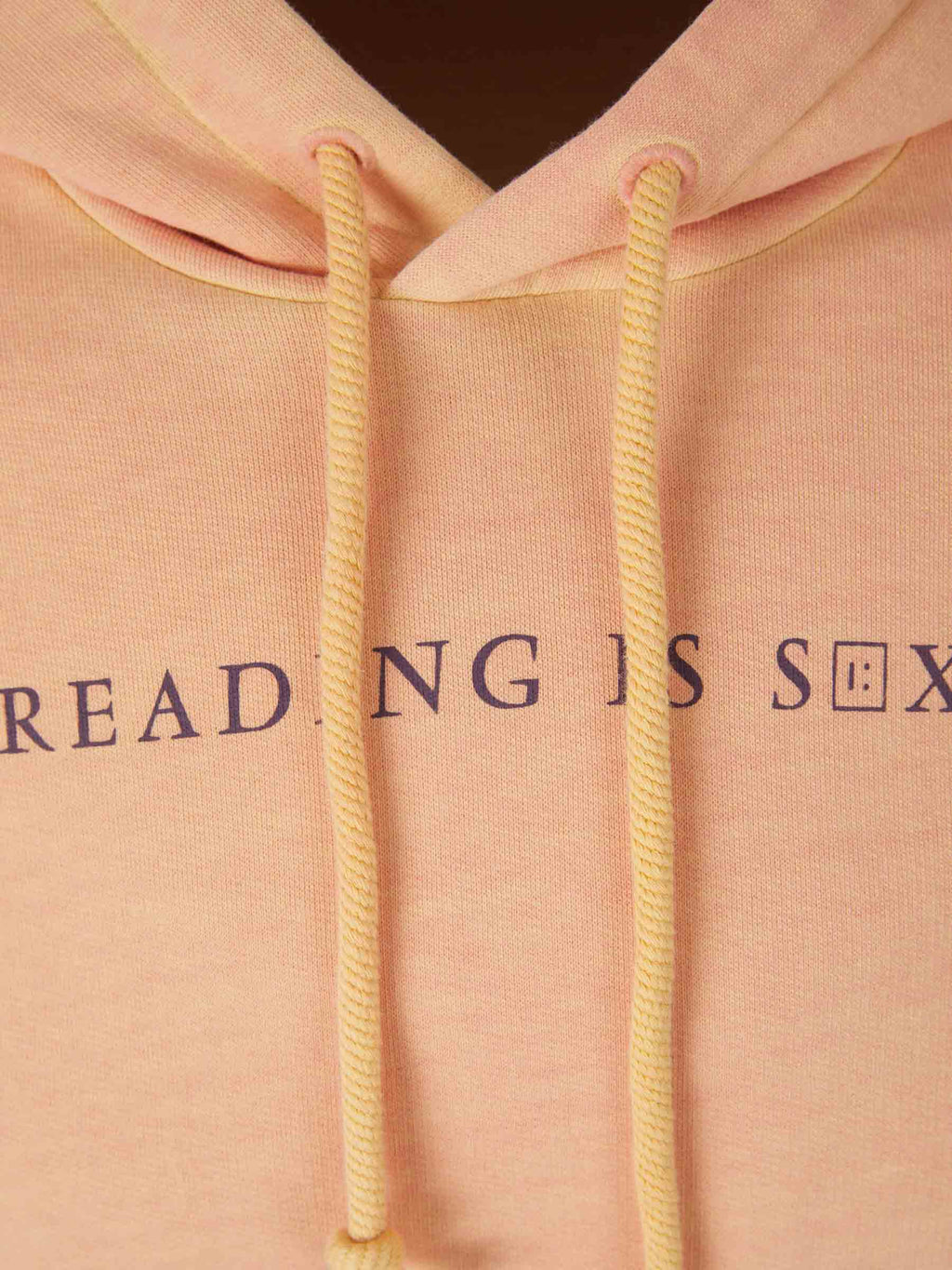 Sudadera Capucha Reactiva Acne studios – Гарантія оригінальності – детальний вид